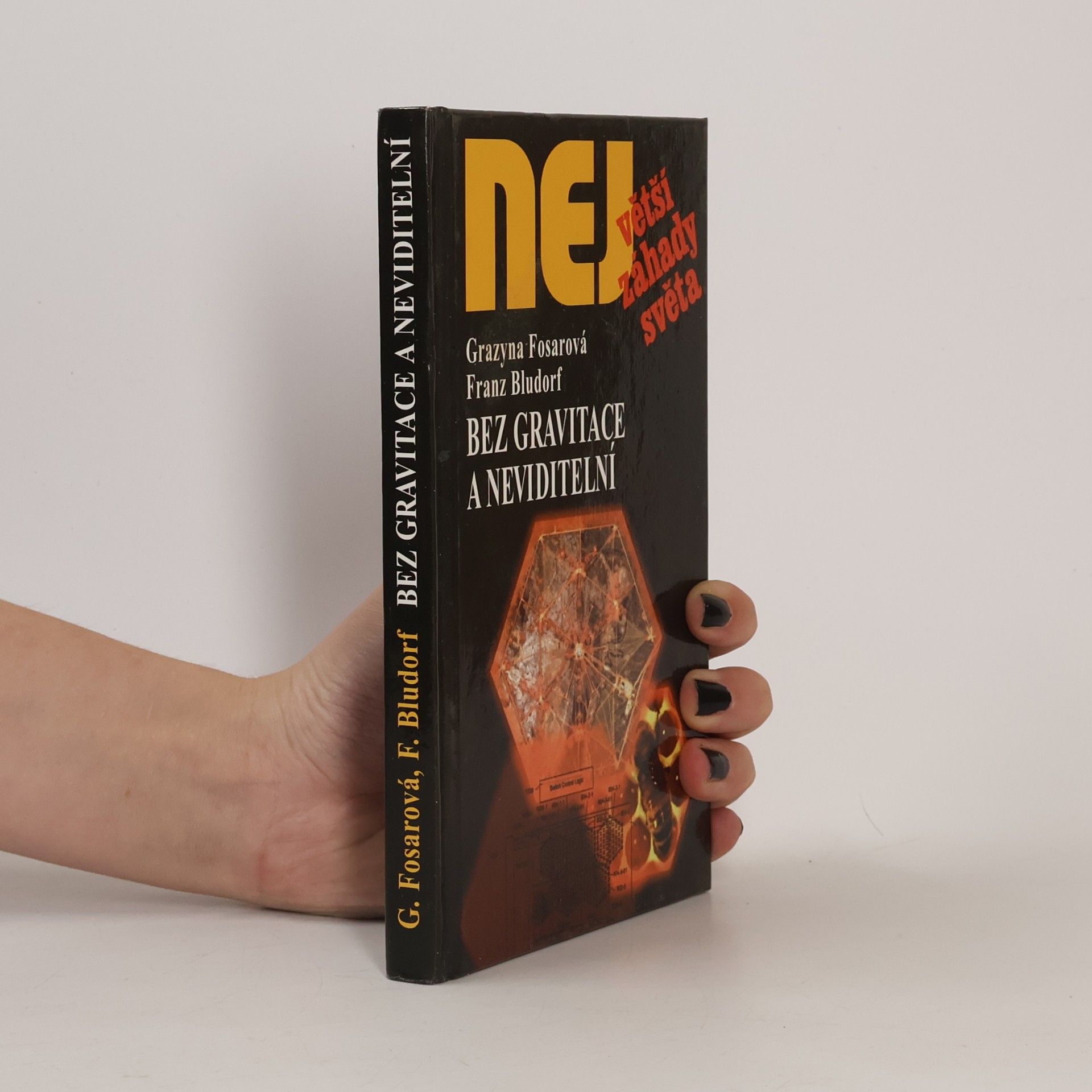 Graz yna Fosar Bez gravitace a neviditelní