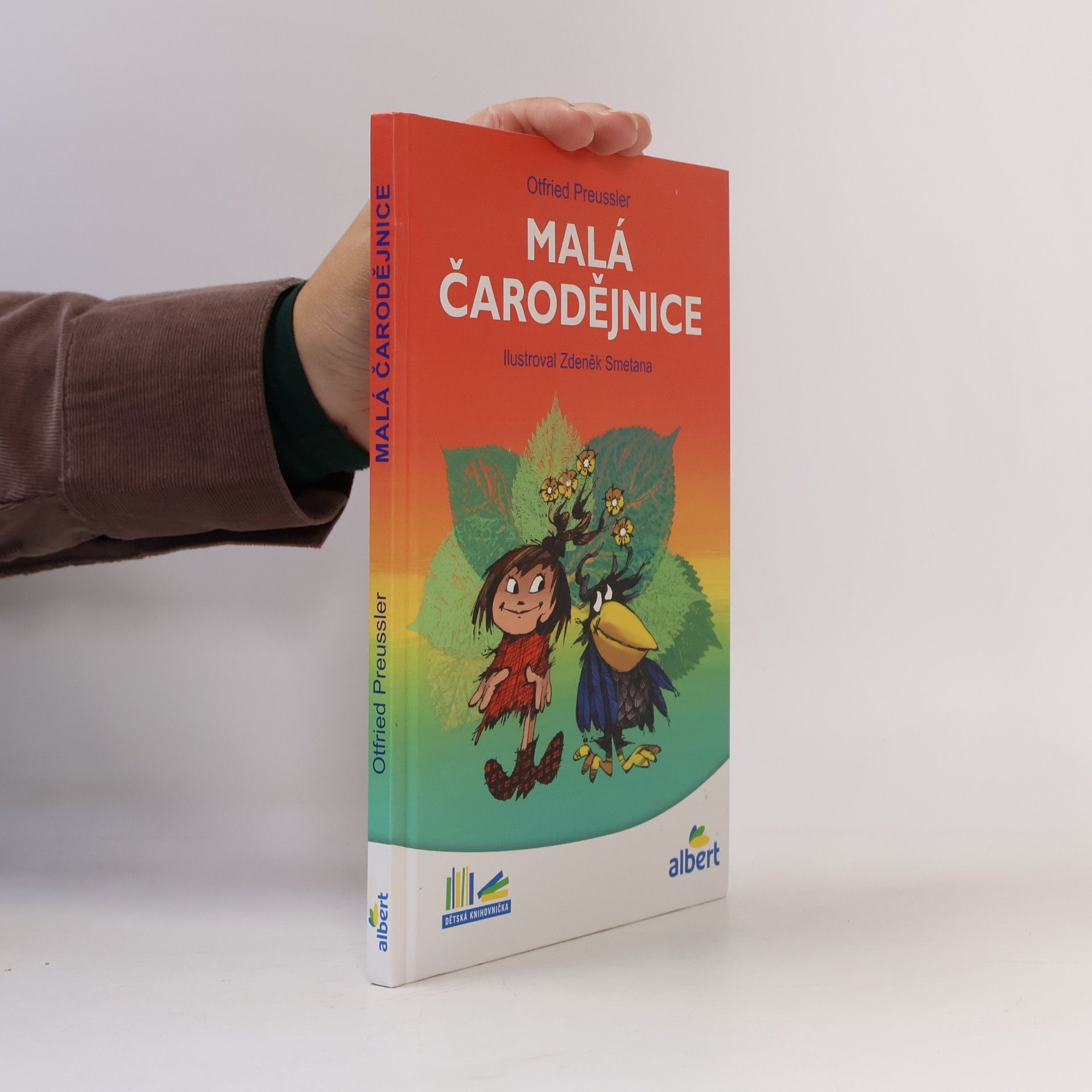 Otfried Preussler Malá čarodějnice