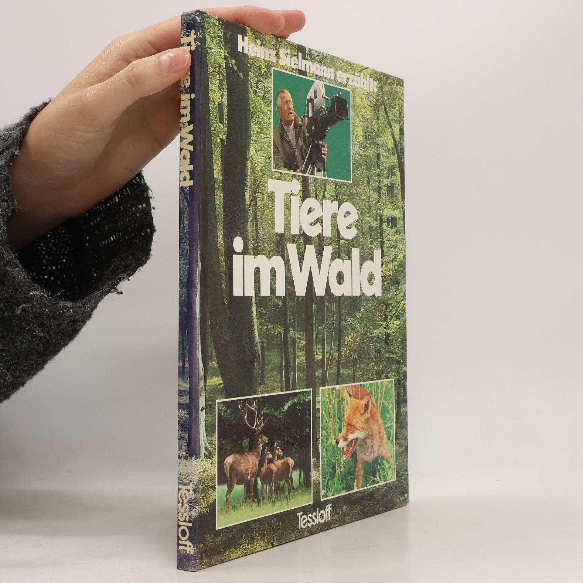 Heinz Sielmann Tiere im Wald