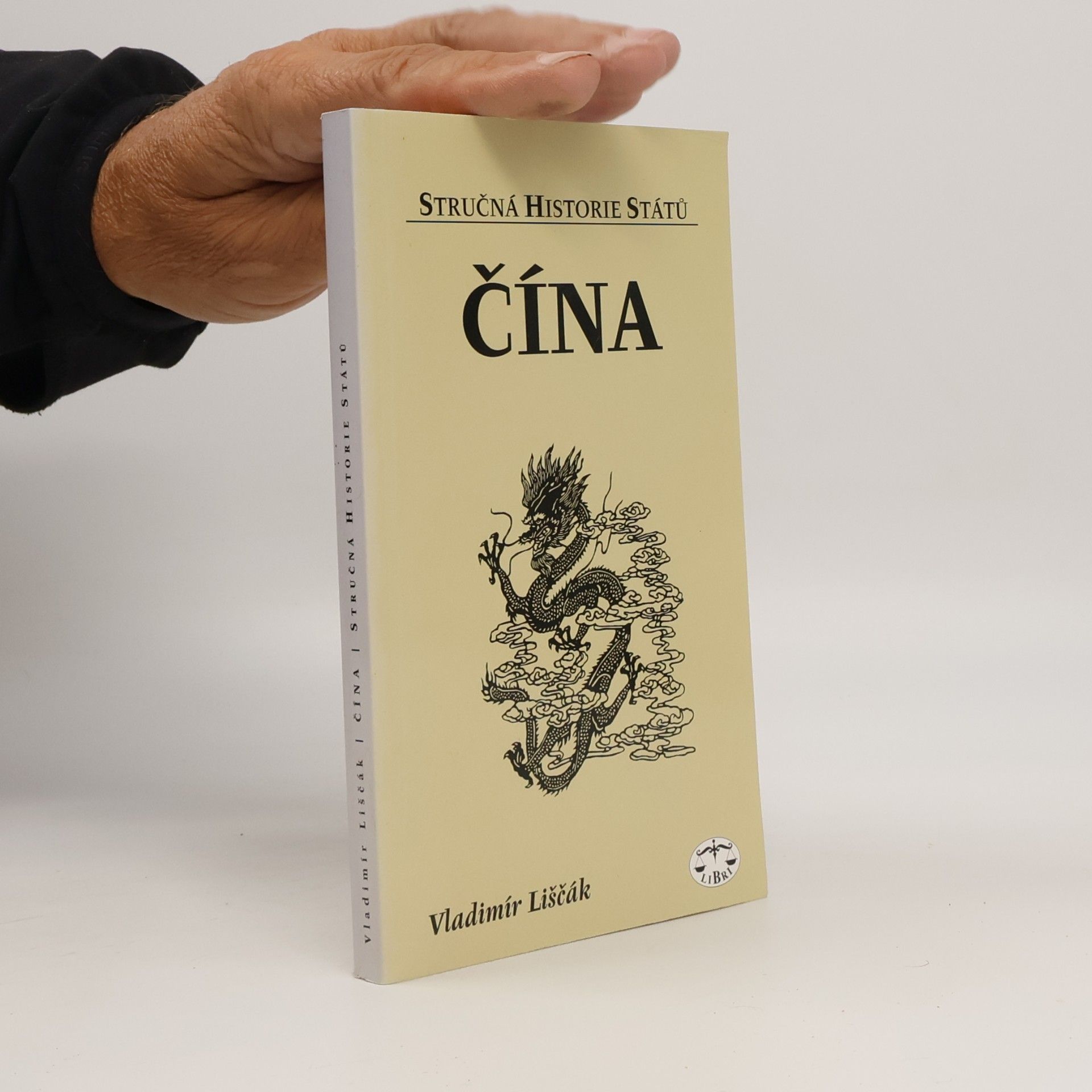Čína