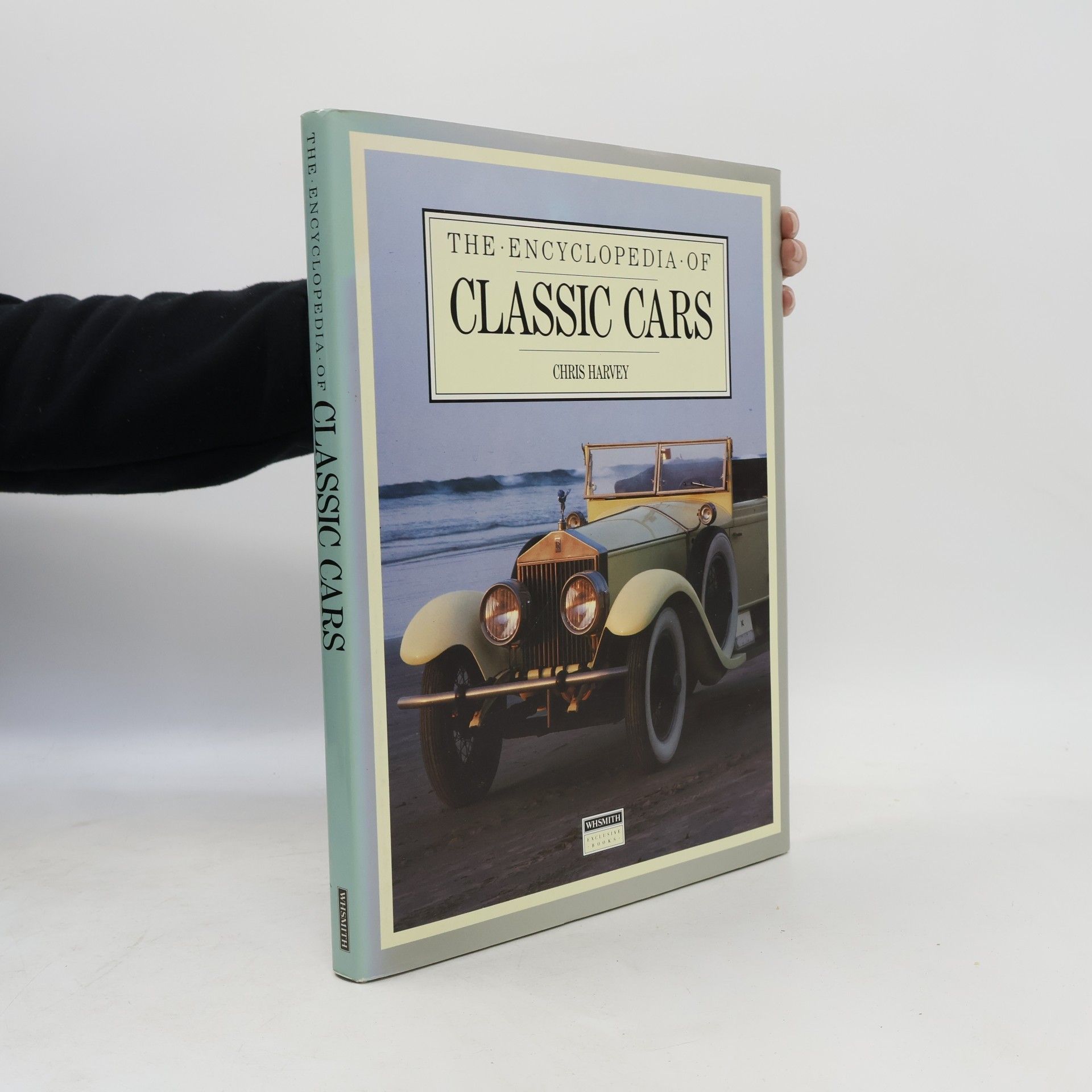 The Encyclopedia of Classic Cars
