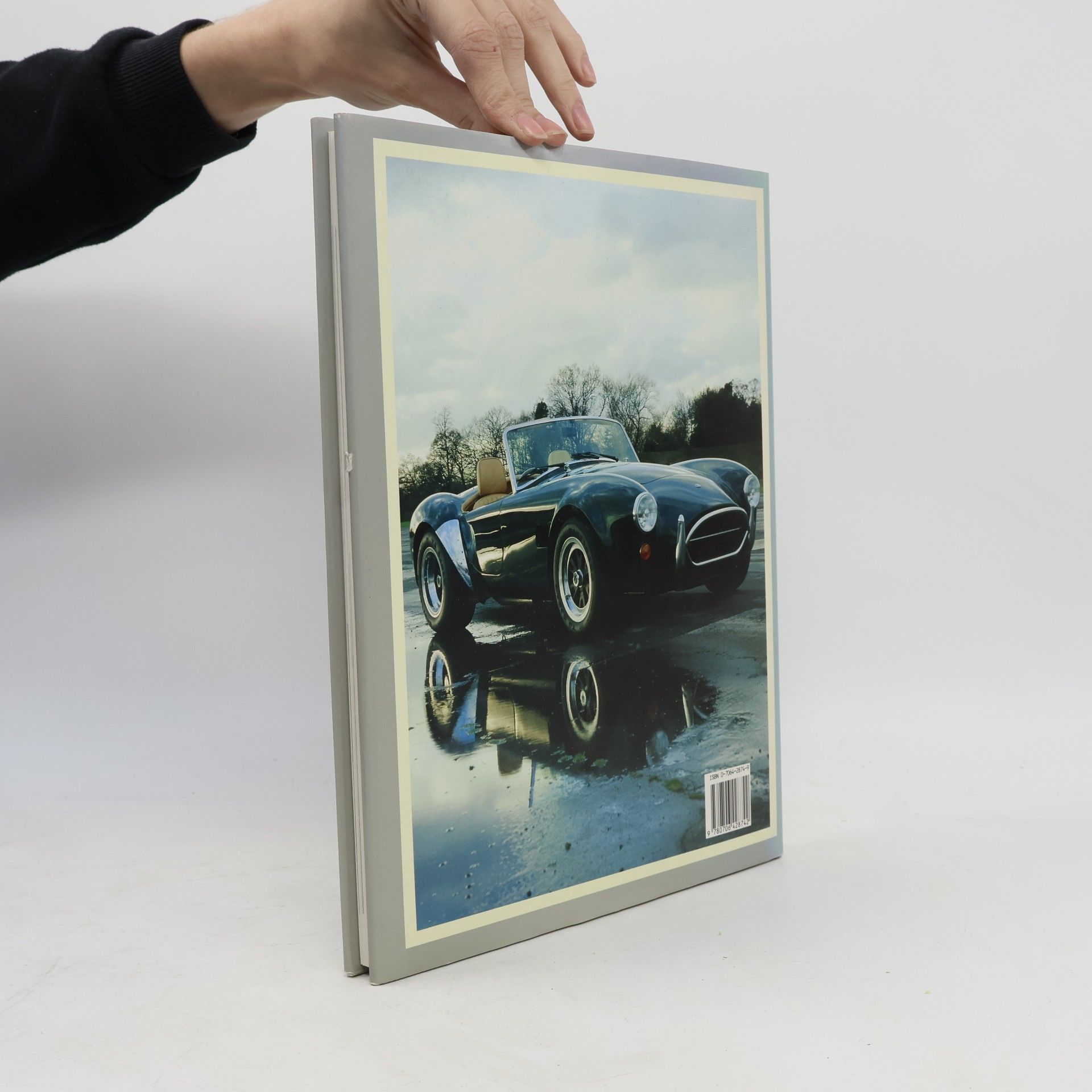 Chris Harvey The Encyclopedia of Classic Cars