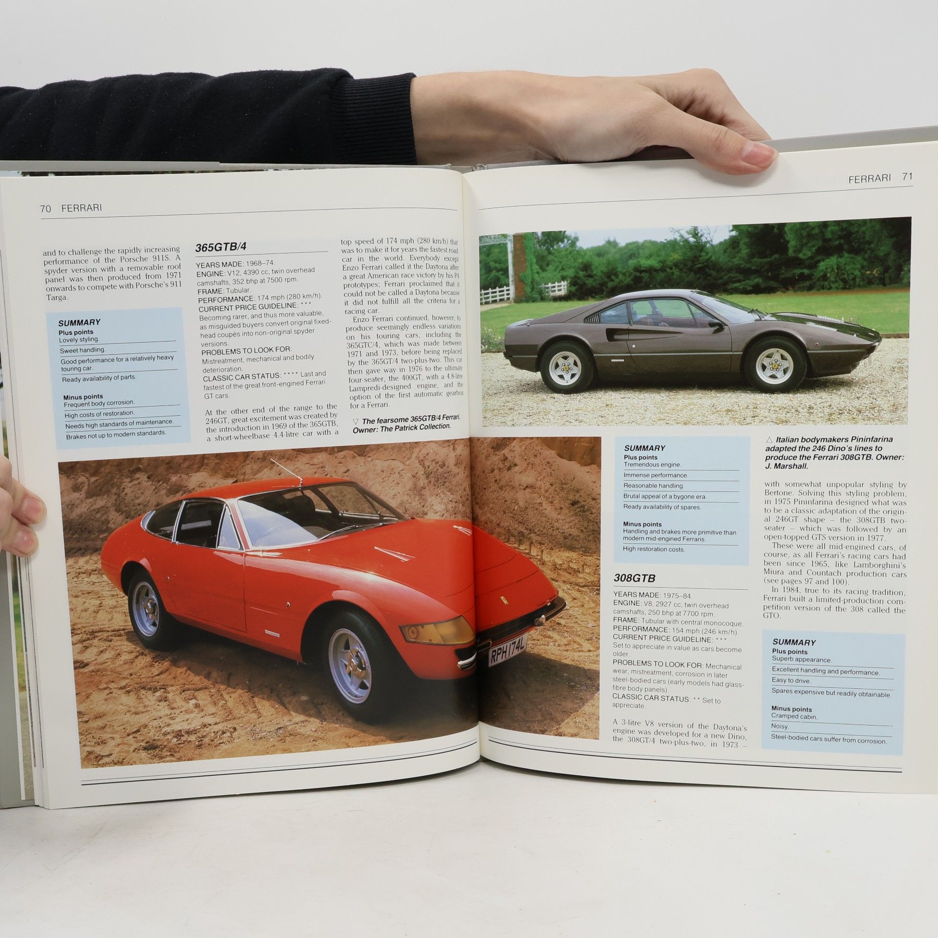 Chris Harvey The Encyclopedia of Classic Cars