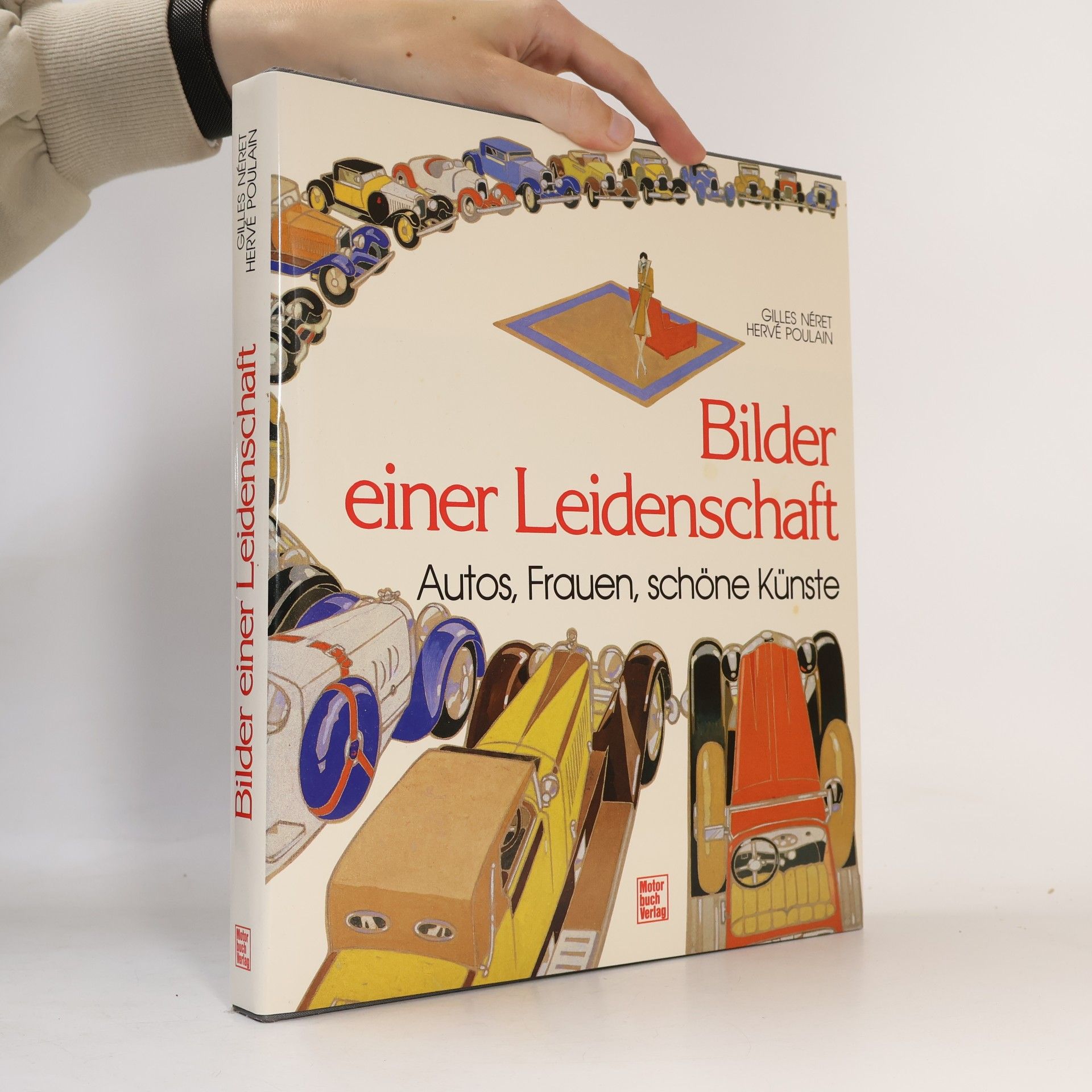 Bilder einer Leidenschaft