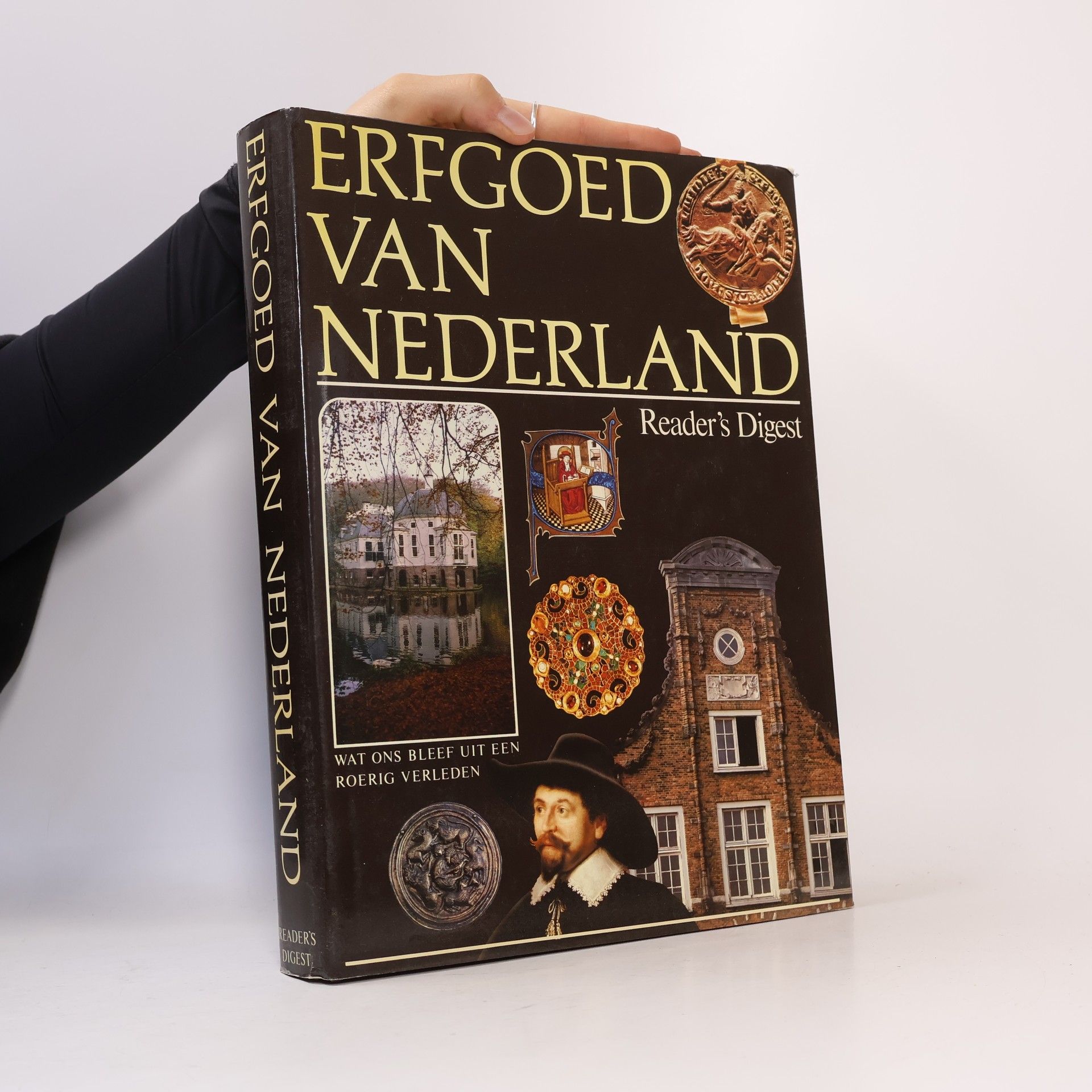 A.F. Manning Erfgoed van Nederland