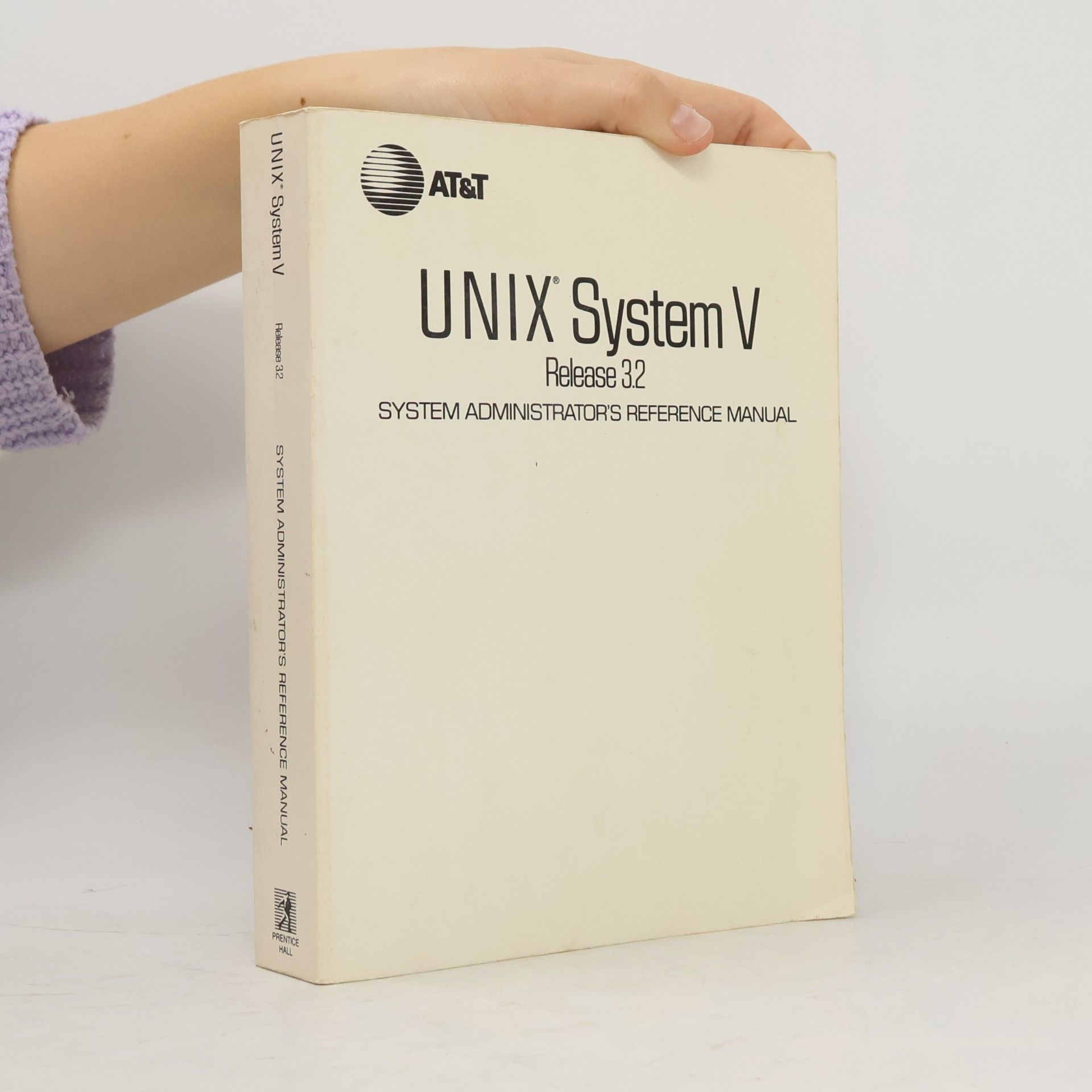 Unix System V/386 Release 3.2