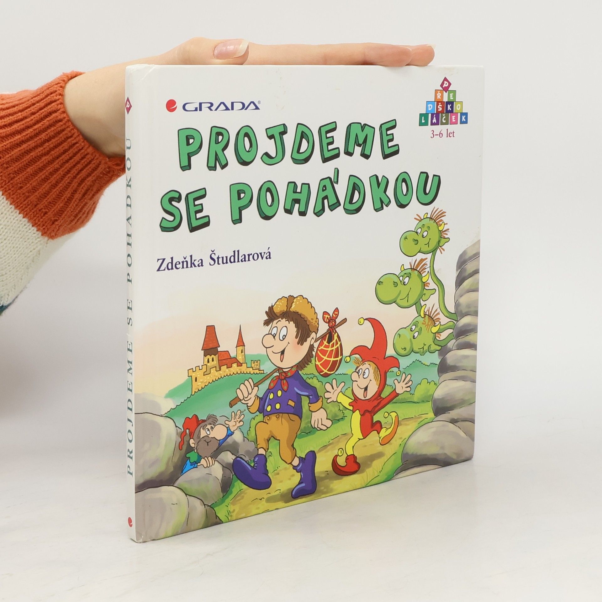 Projdeme se pohádkou