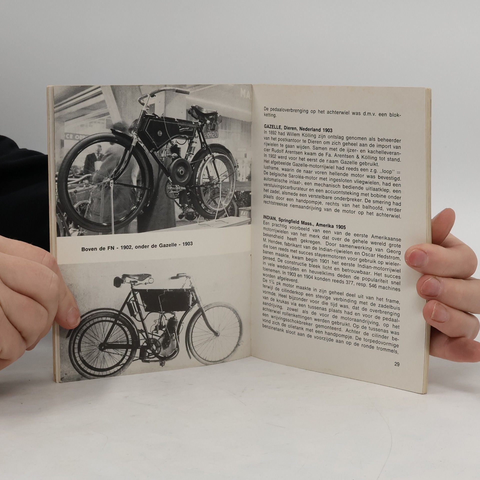 Fop Smit Veteraan Motorrijwielen