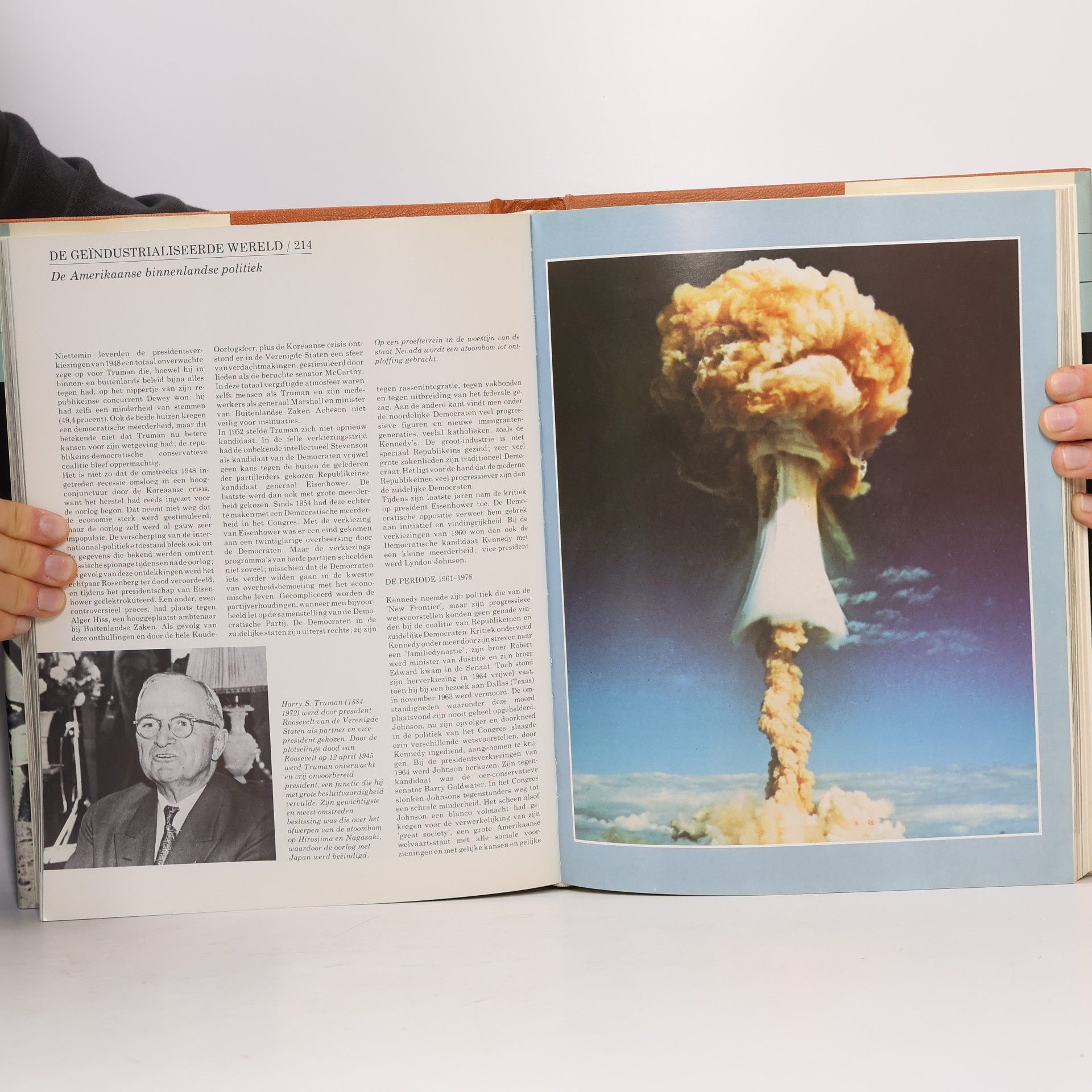 S. de Vries Winkler Prins Grote Wereldgeschiedenis 6