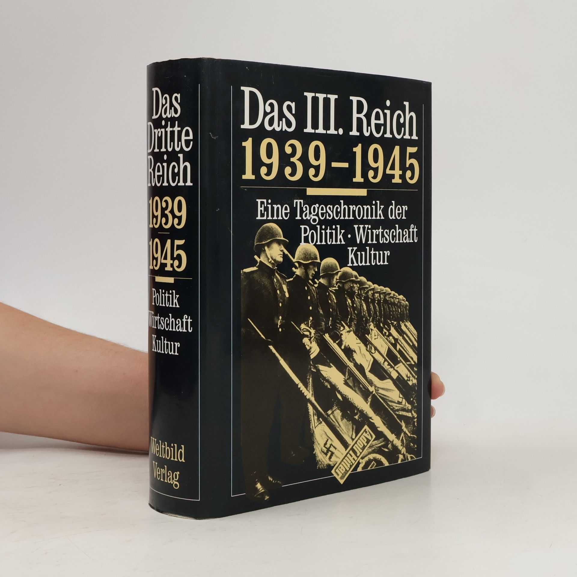 Autorenkollektiv Das III. Reich 1933-1939