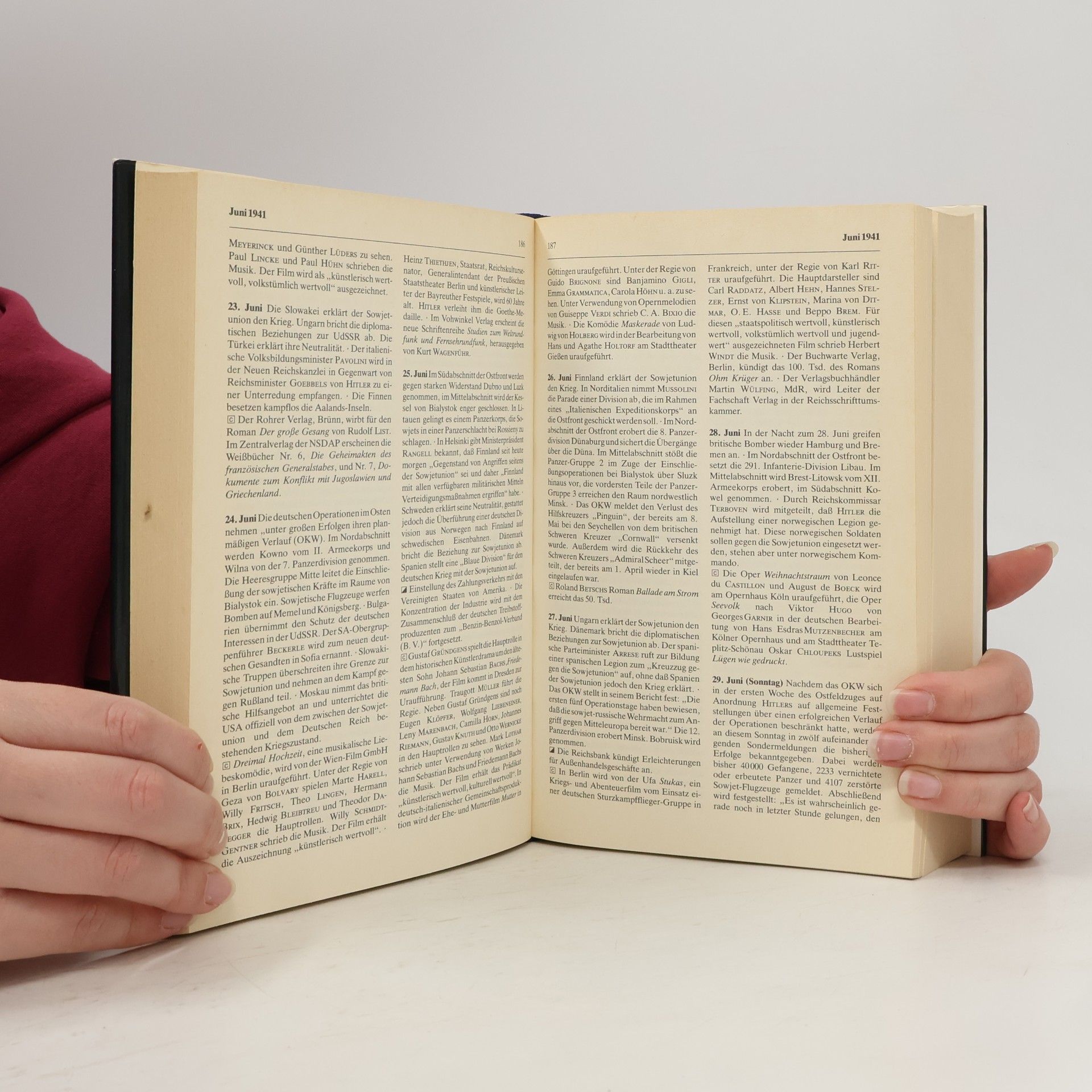 Autorenkollektiv Das III. Reich 1933-1939
