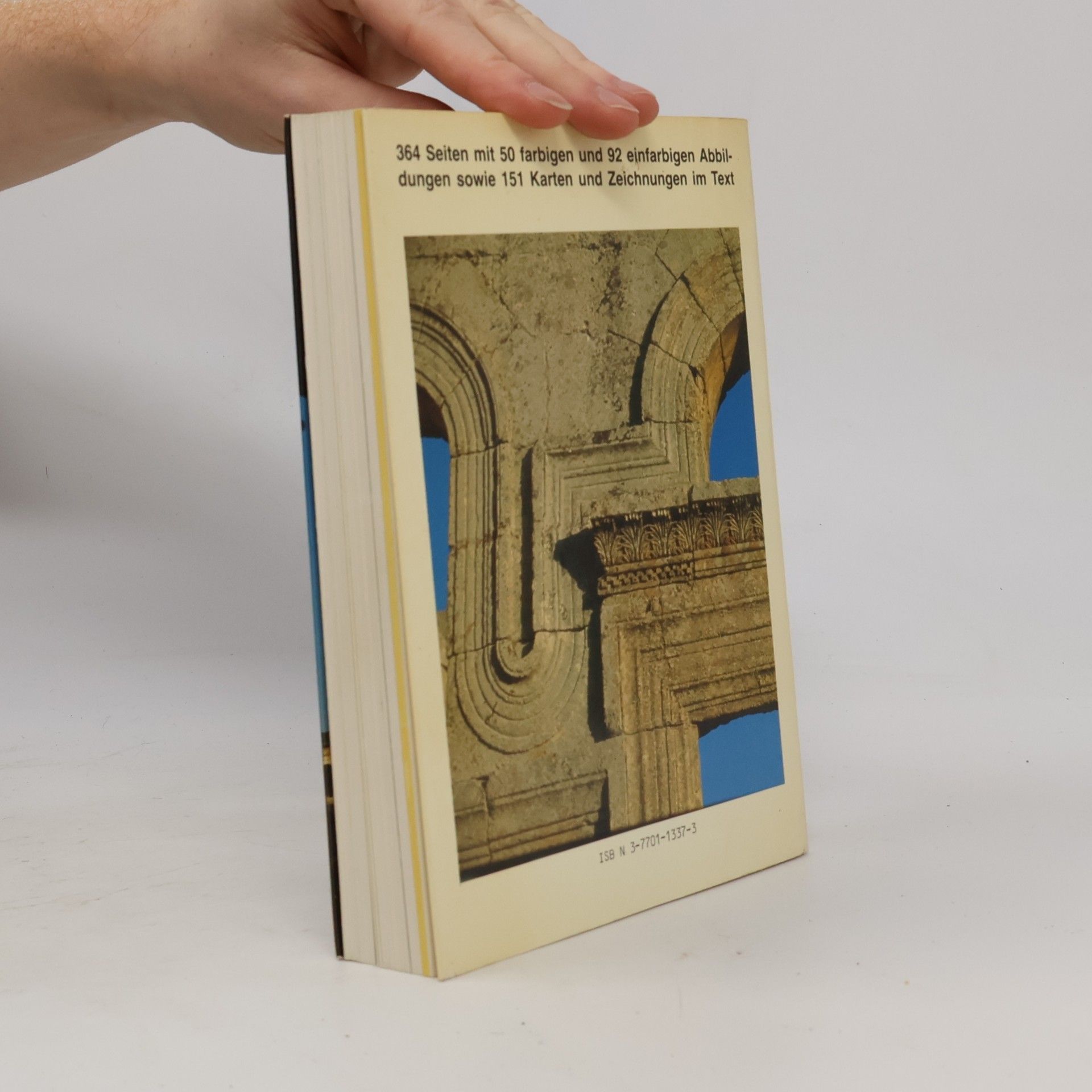 Johannes Odenthal Syrien