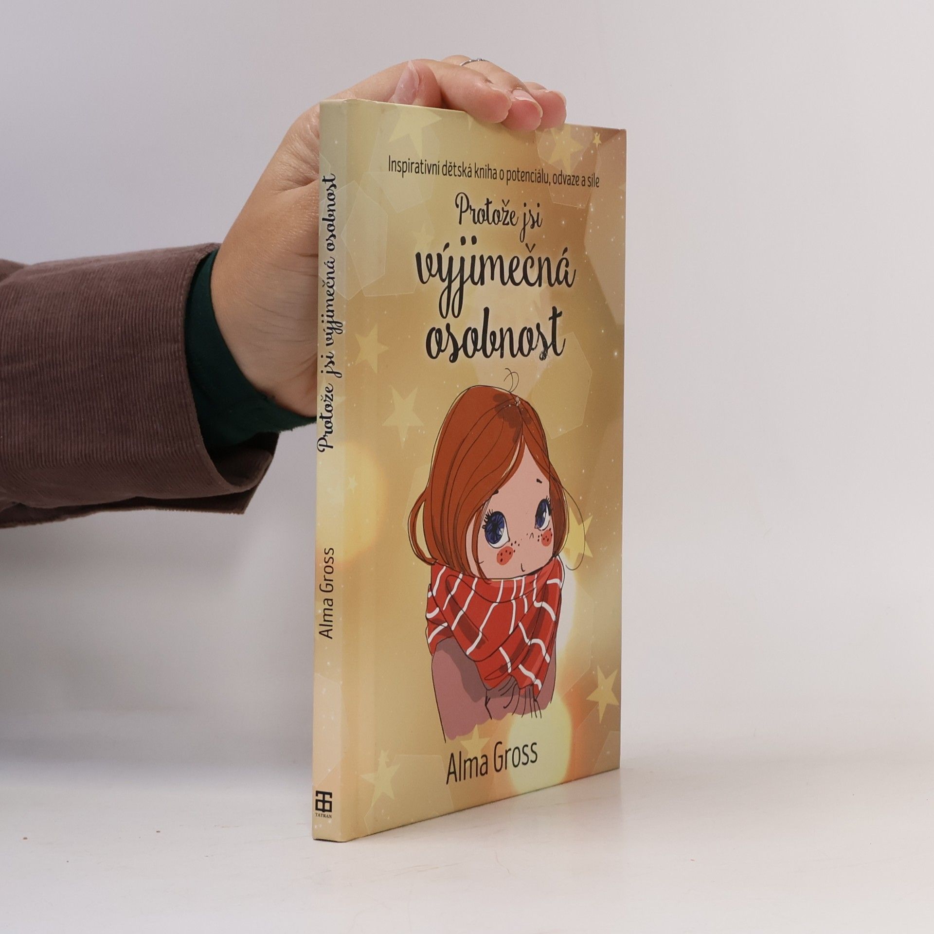Michaela Škultéty Protože jsi výjimečná osobnost
