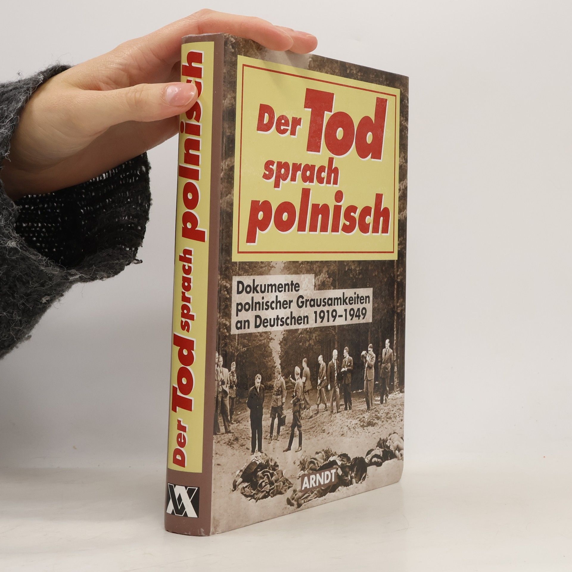 Autorenkollektiv Der Tod sprach polnisch