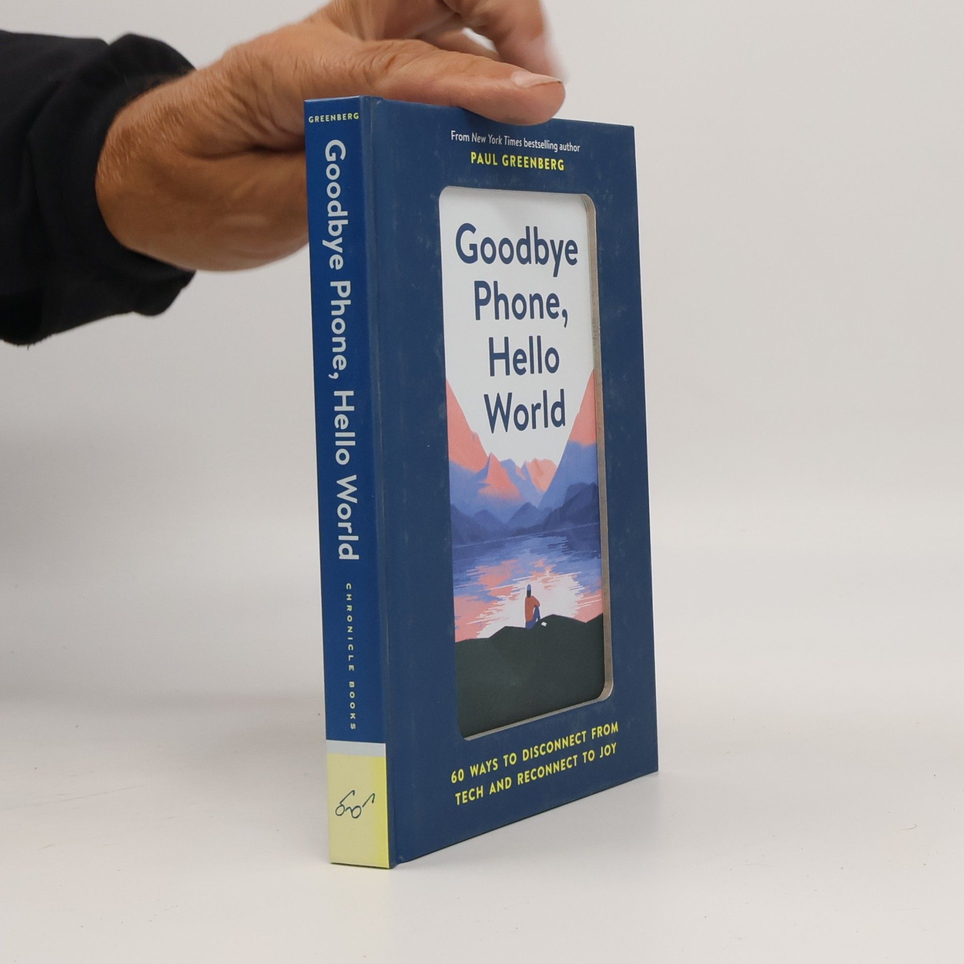 Goodbye Phone, Hello World
