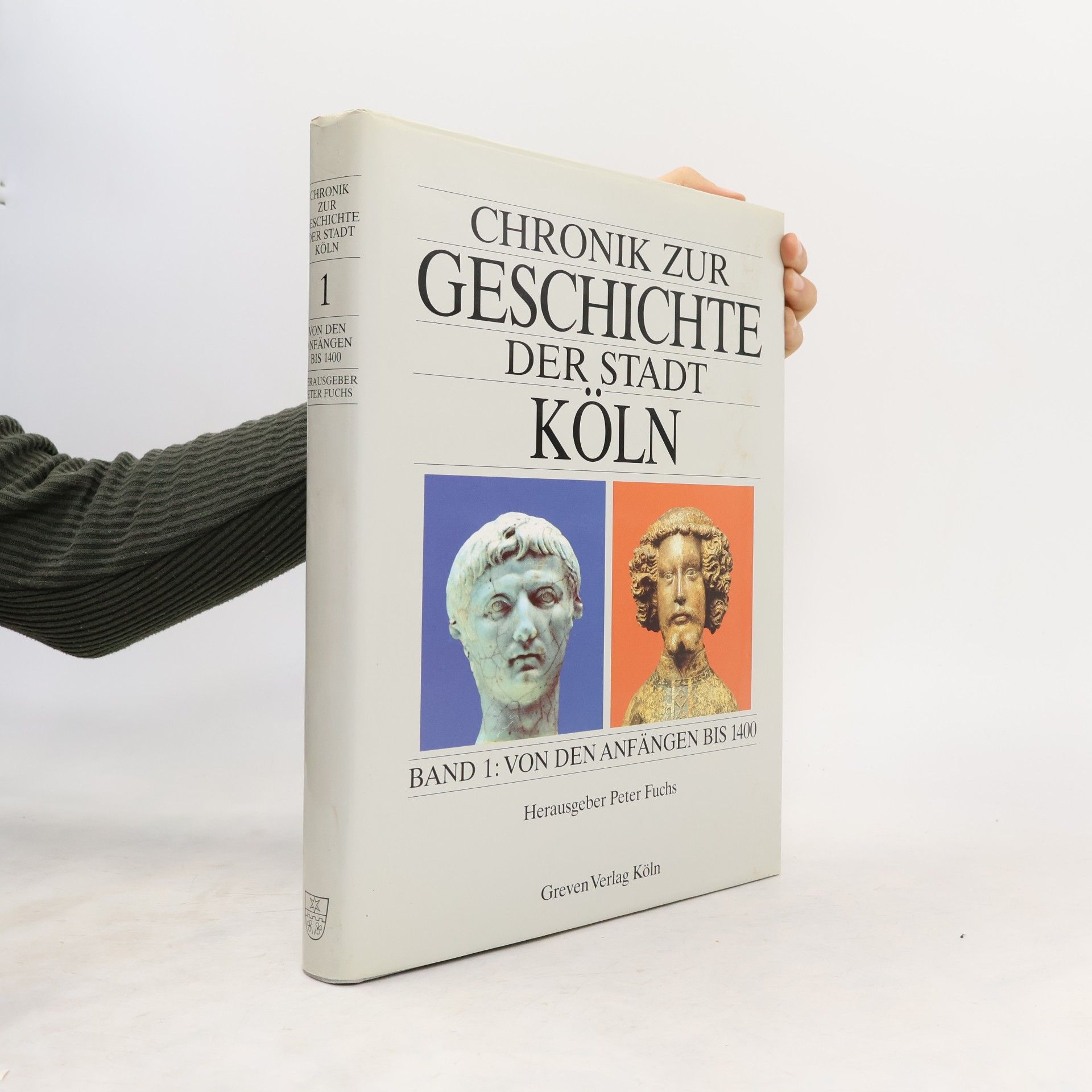 kolektiv Chronik zur Geschichte der Stadt Köln