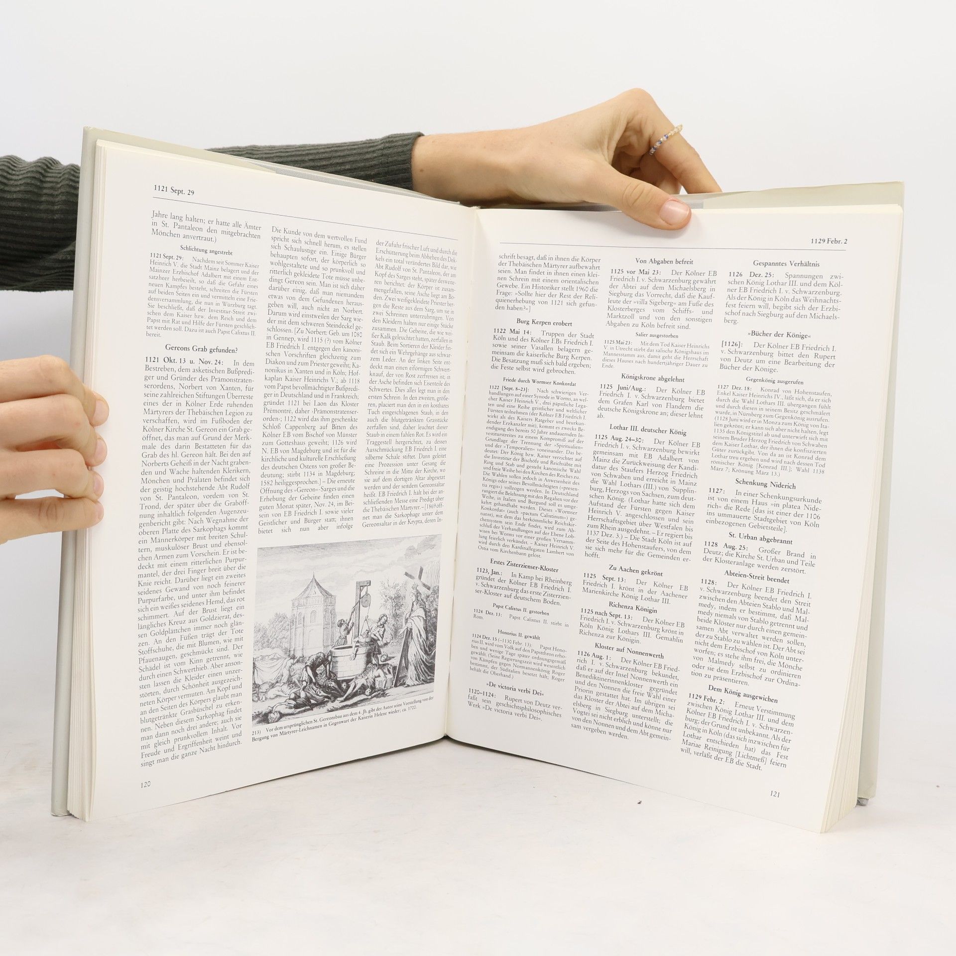 kolektiv Chronik zur Geschichte der Stadt Köln
