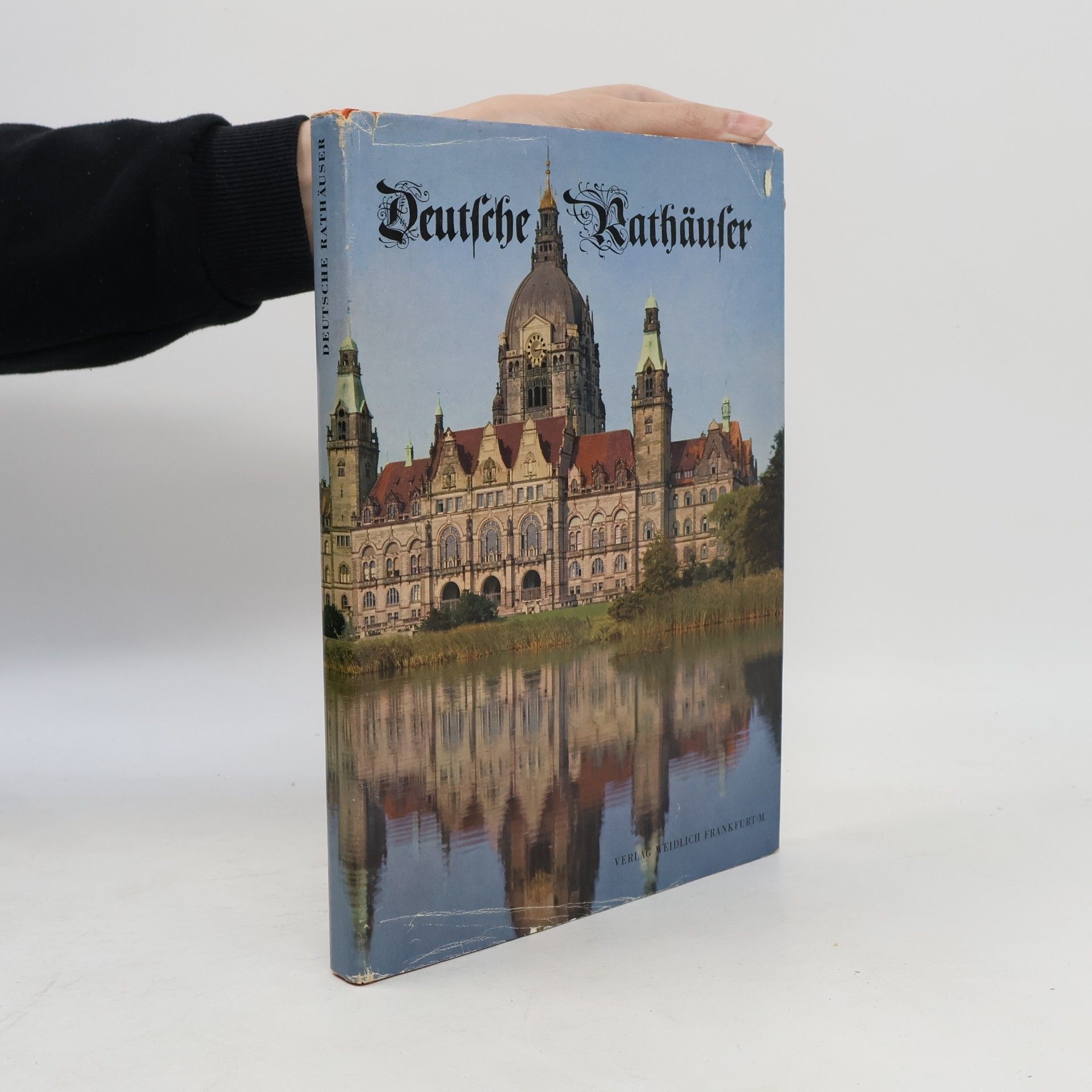 Autorenkollektiv Deutsche Rathäuser