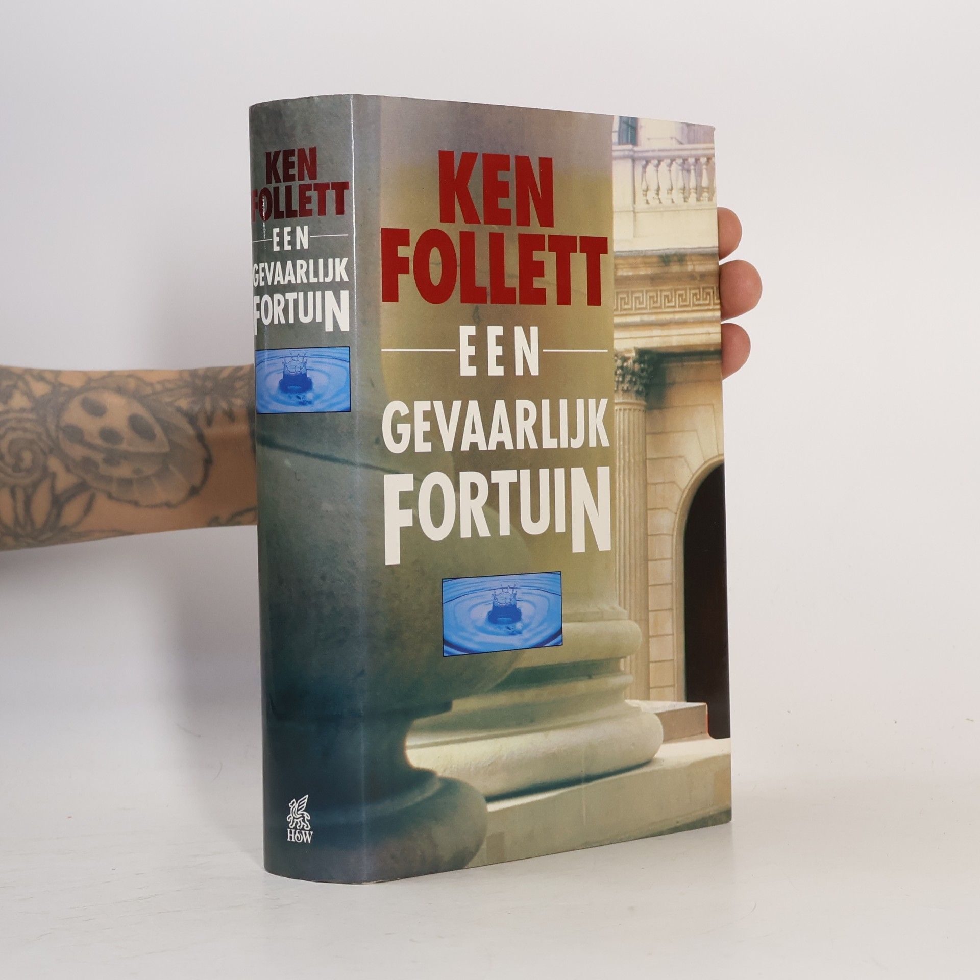 Een gevaarlijk fortuin
