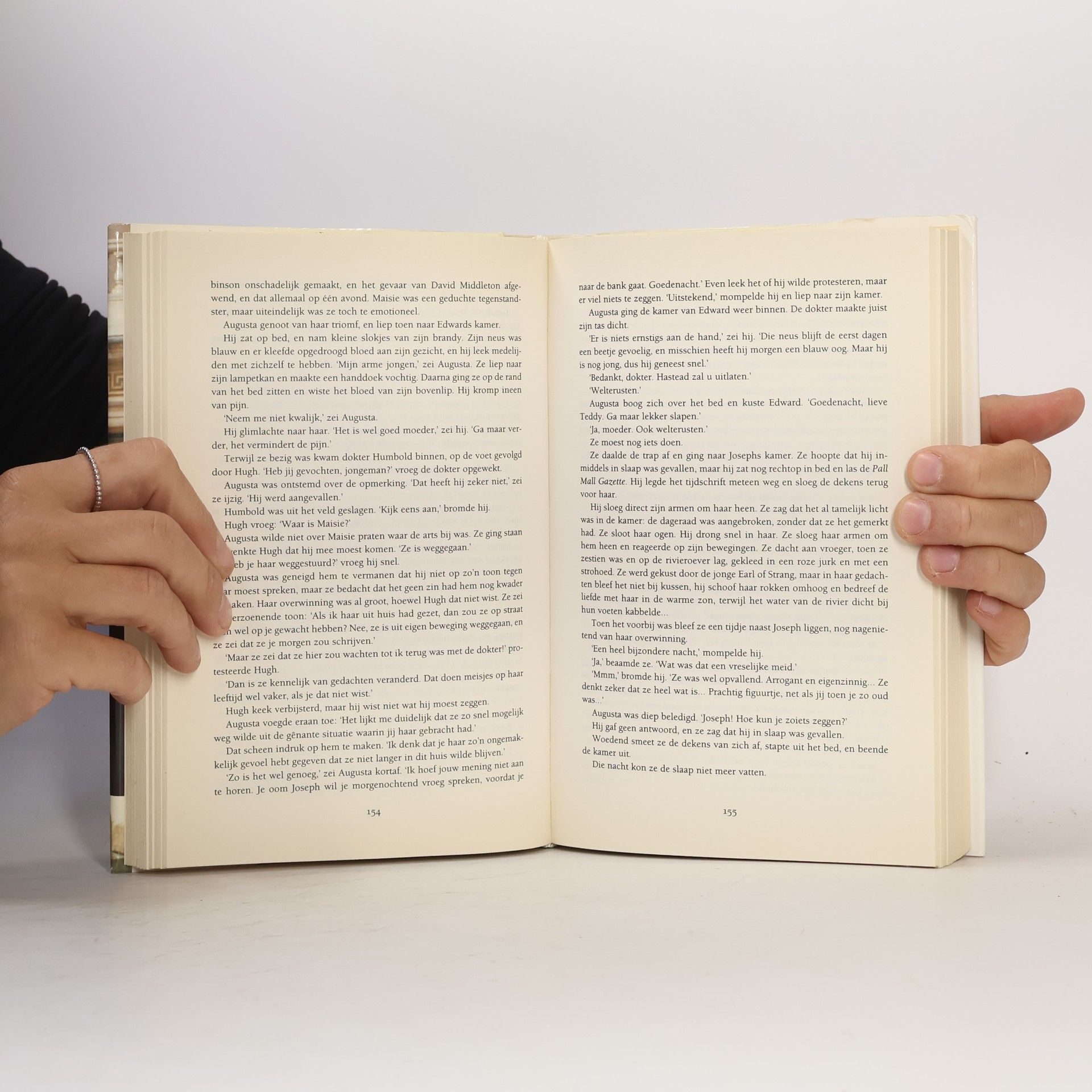 Ken Follett Een gevaarlijk fortuin