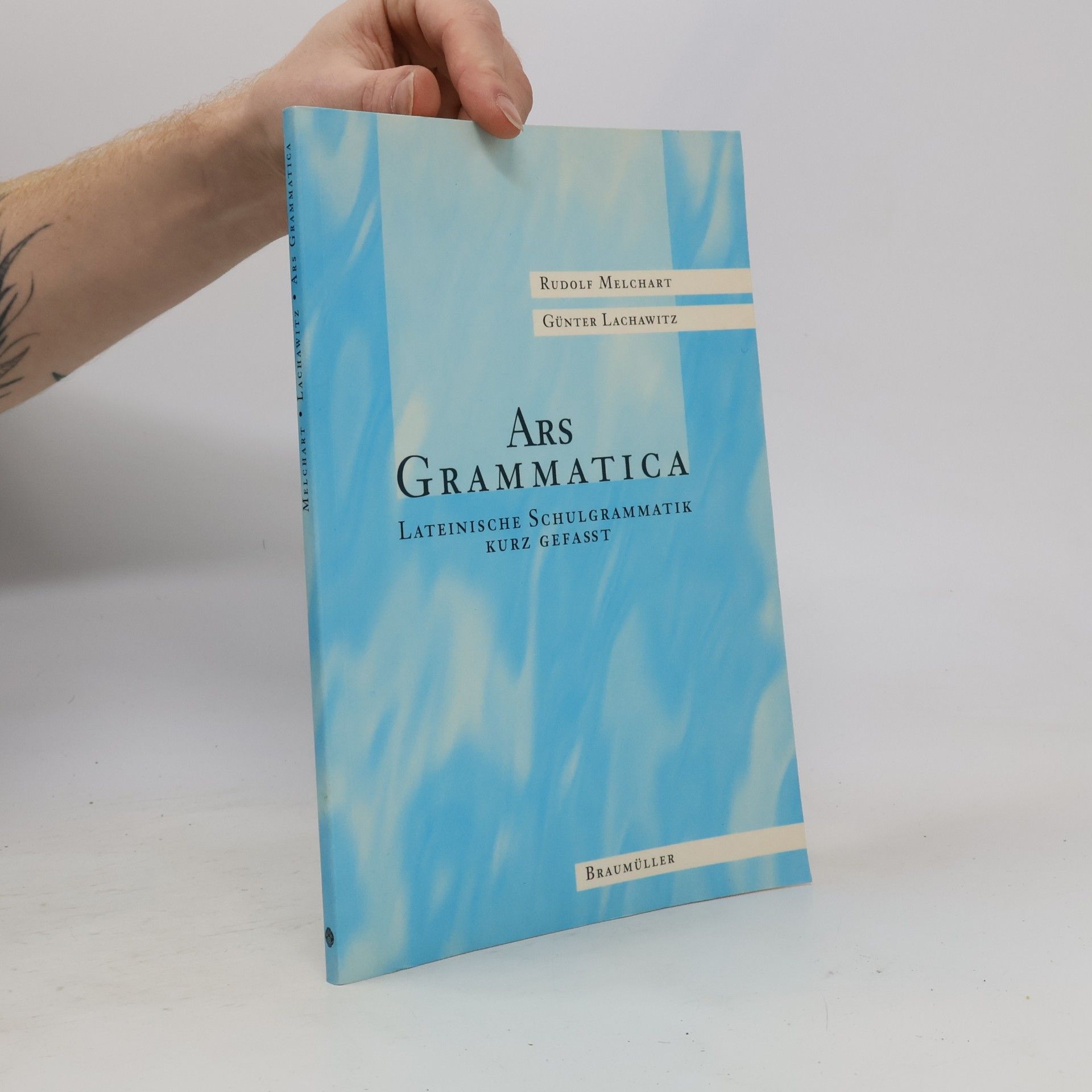 Rudolf Melchart Ars Grammatica