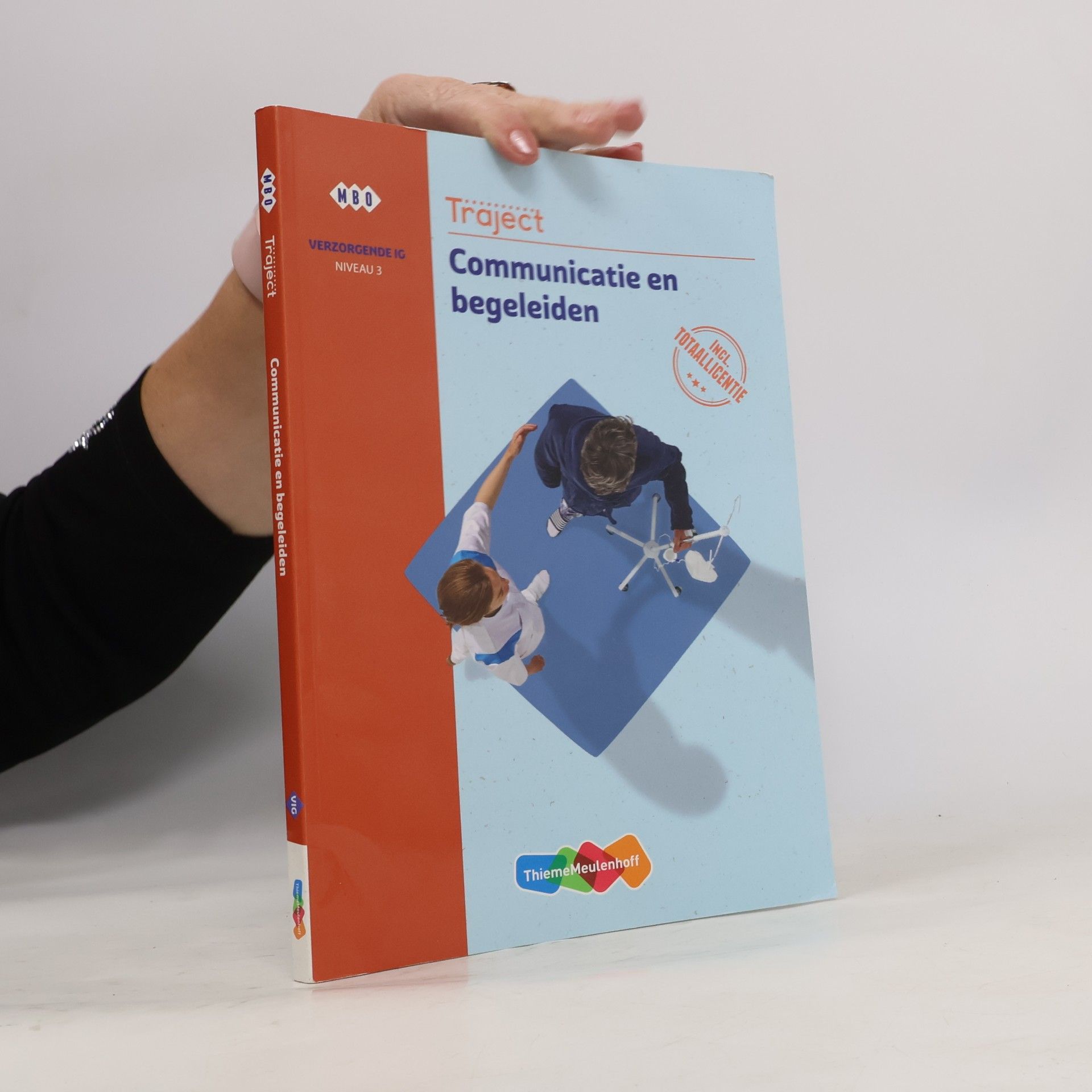 Traject: Communicatie en begeleiden