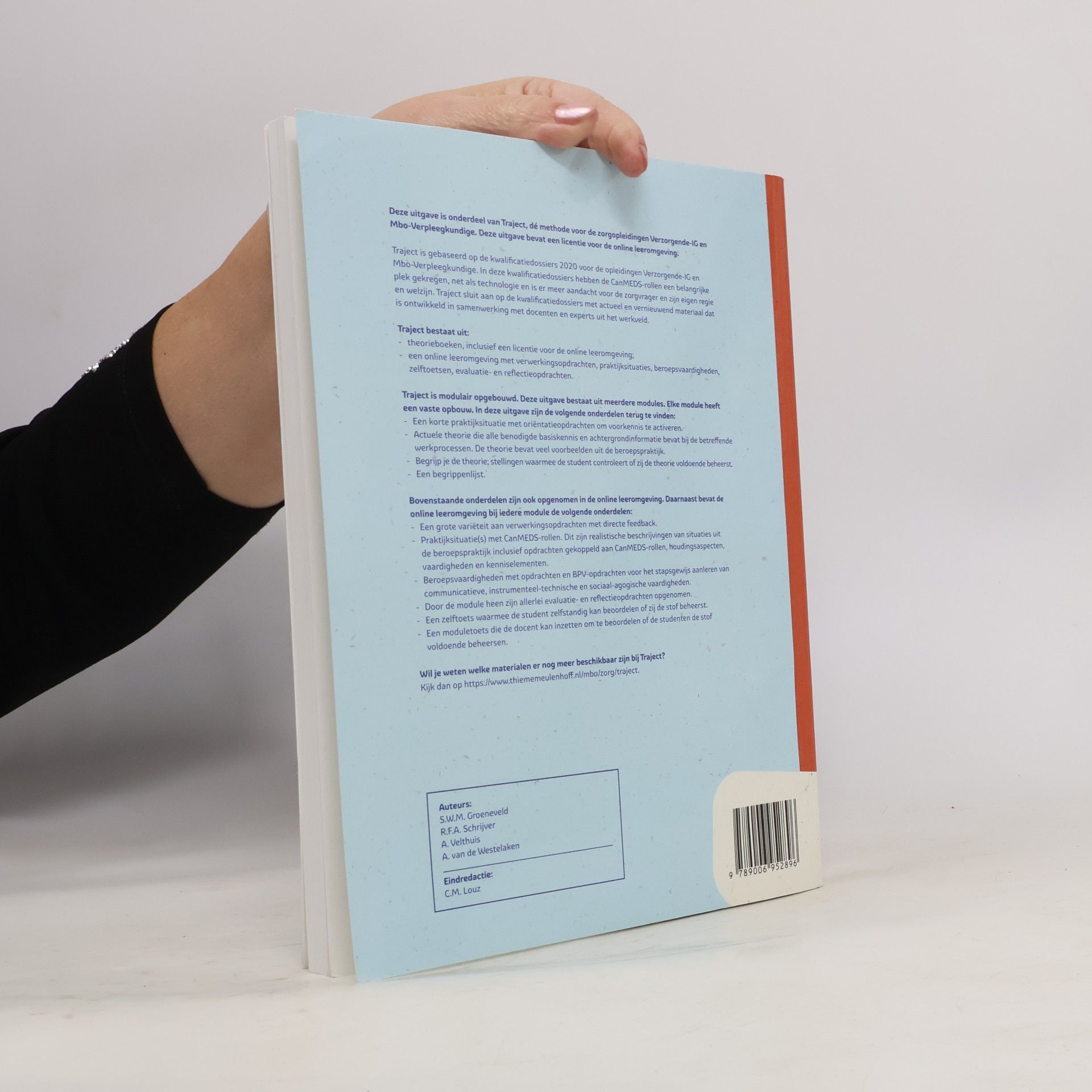 Traject: Communicatie en begeleiden