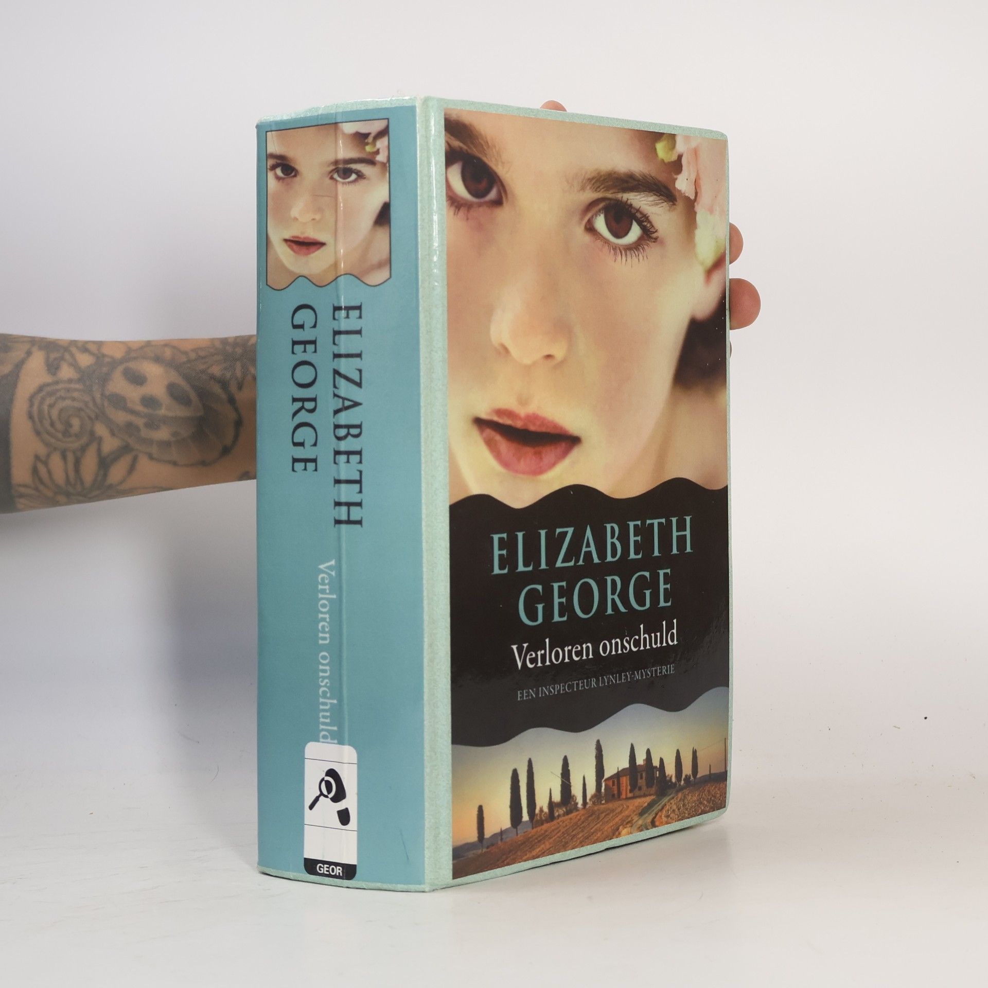 Elizabeth George Verloren onschuld