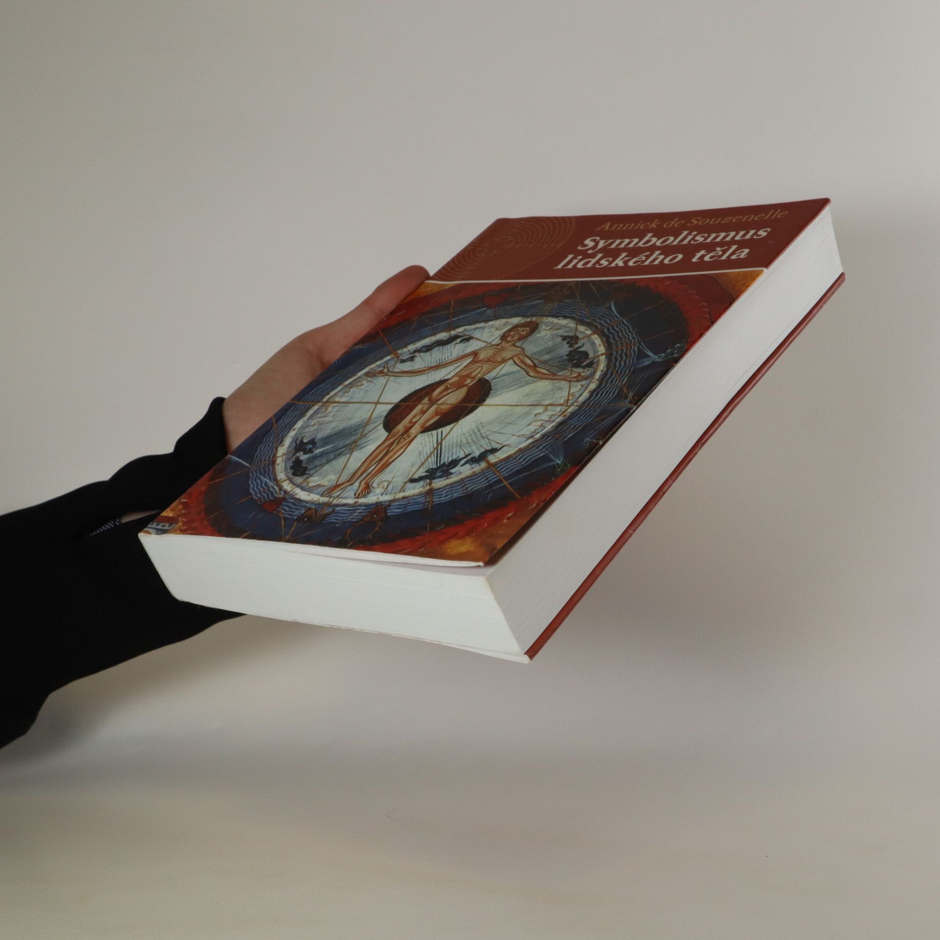 Miloslav Šebela Symbolismus lidského těla