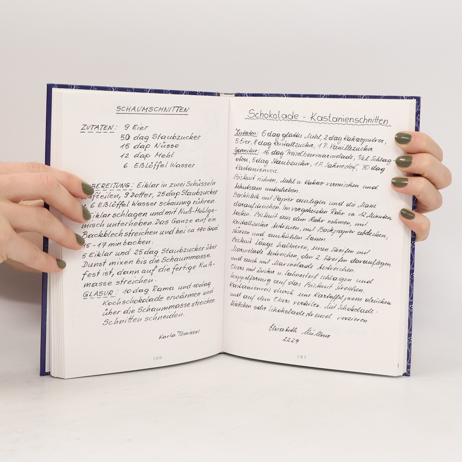 Hagenauer Heidi Großpetersdorfer Backbuch