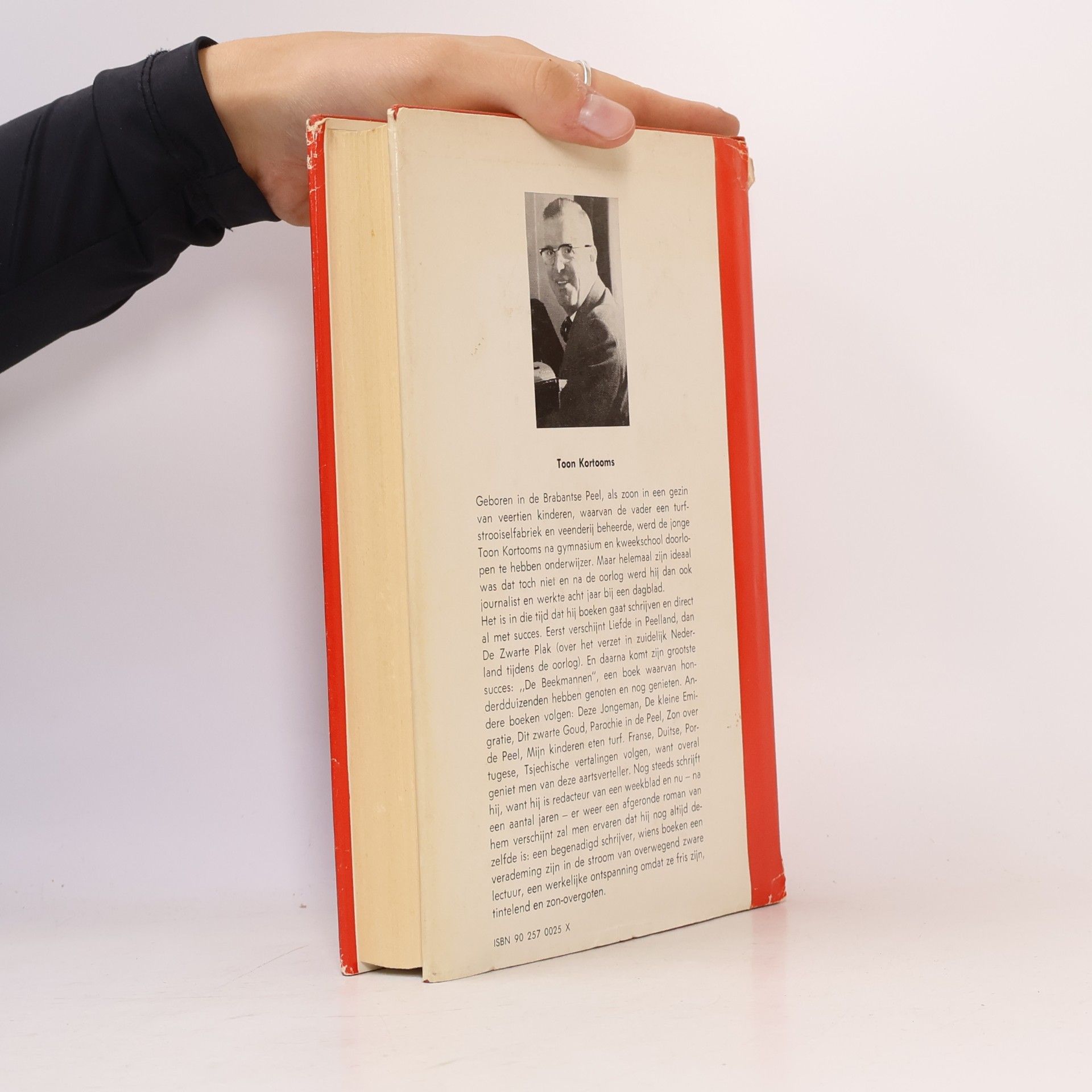 Antonius Johannes Kortooms Help! De dokter verzuipt
