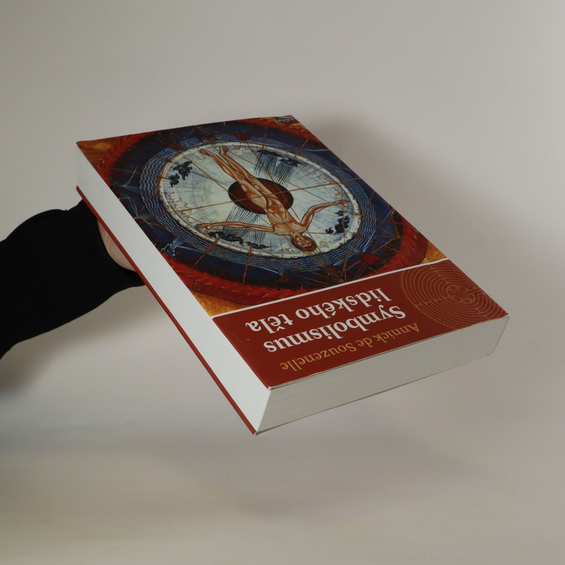 Miloslav Šebela Symbolismus lidského těla