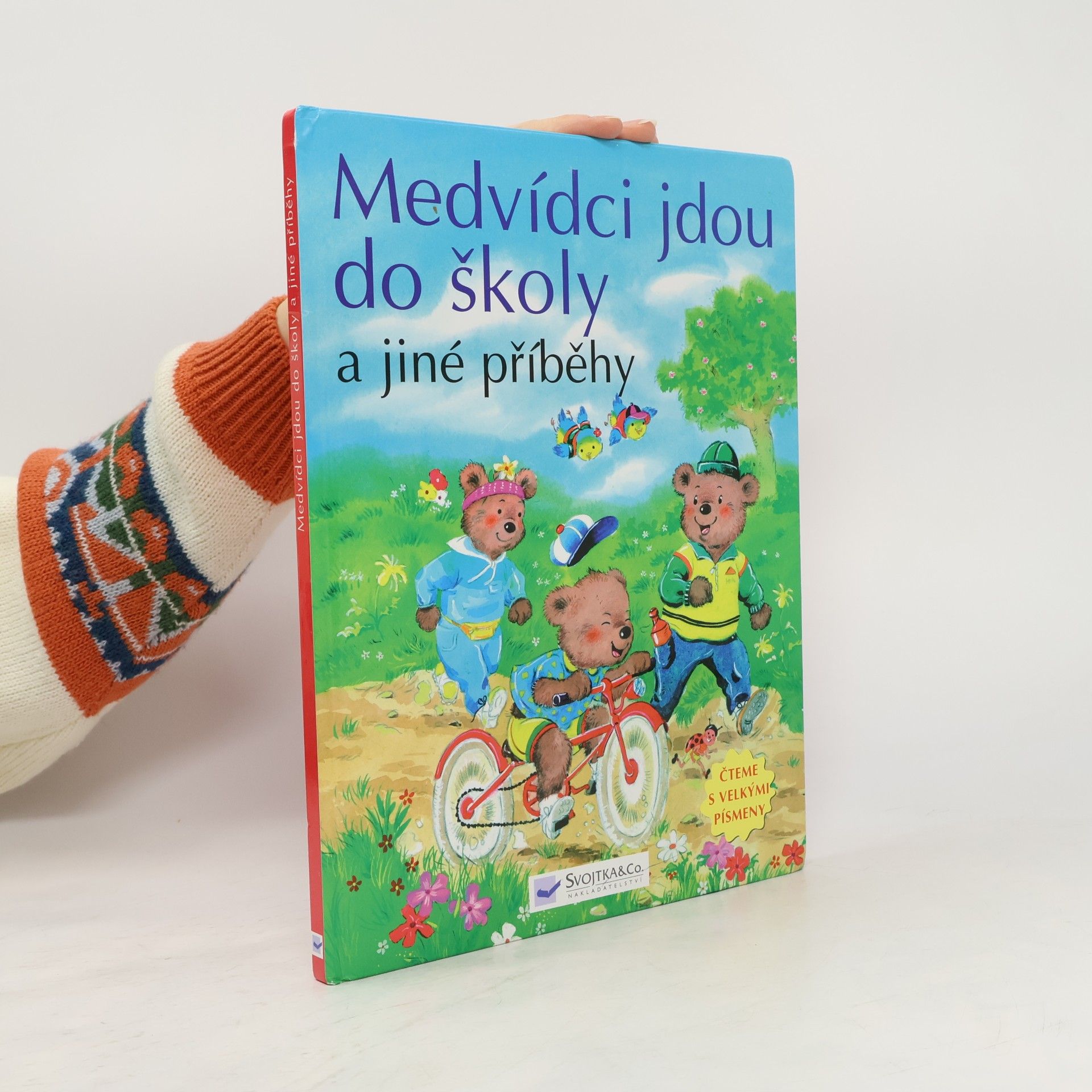 Medvídci jdou do školy a jiné příběhy