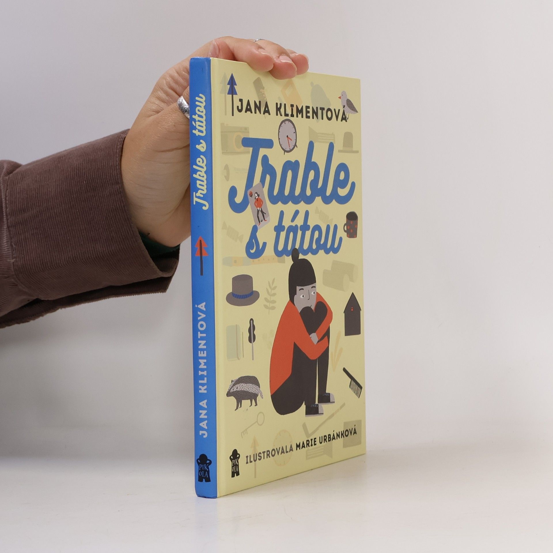 Trable s tátou
