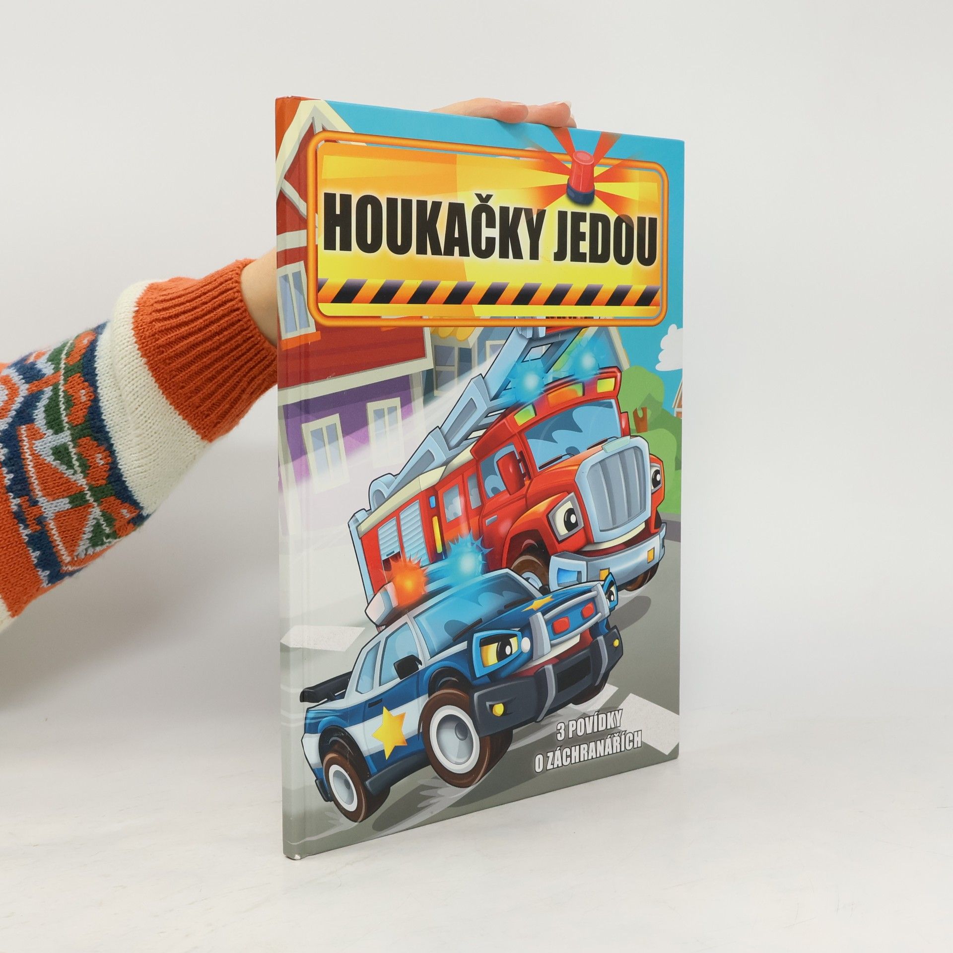 Kolektiv autorů Houkačky jedou