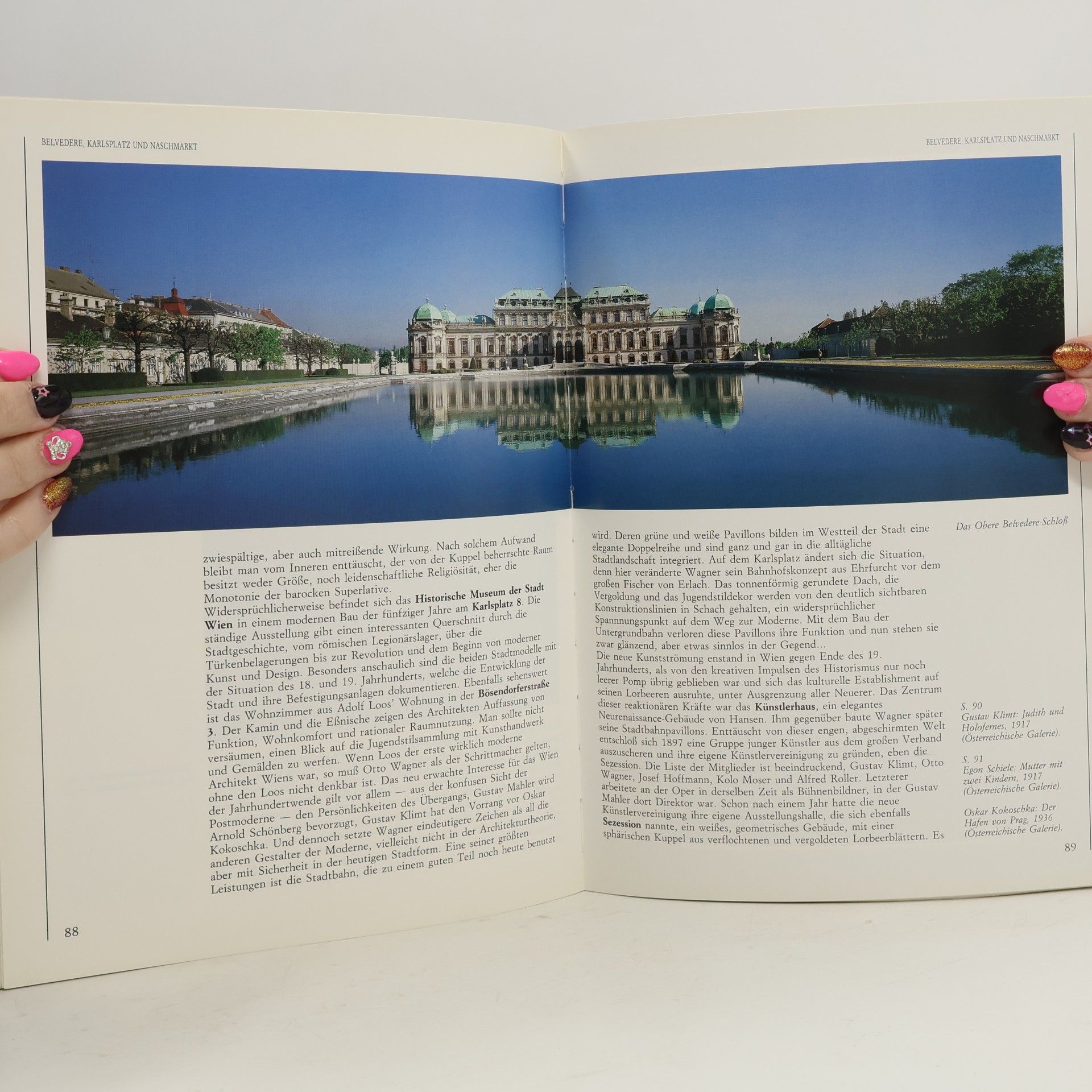 Delia Meth-Cohn Wien Kunst Und Geschichte