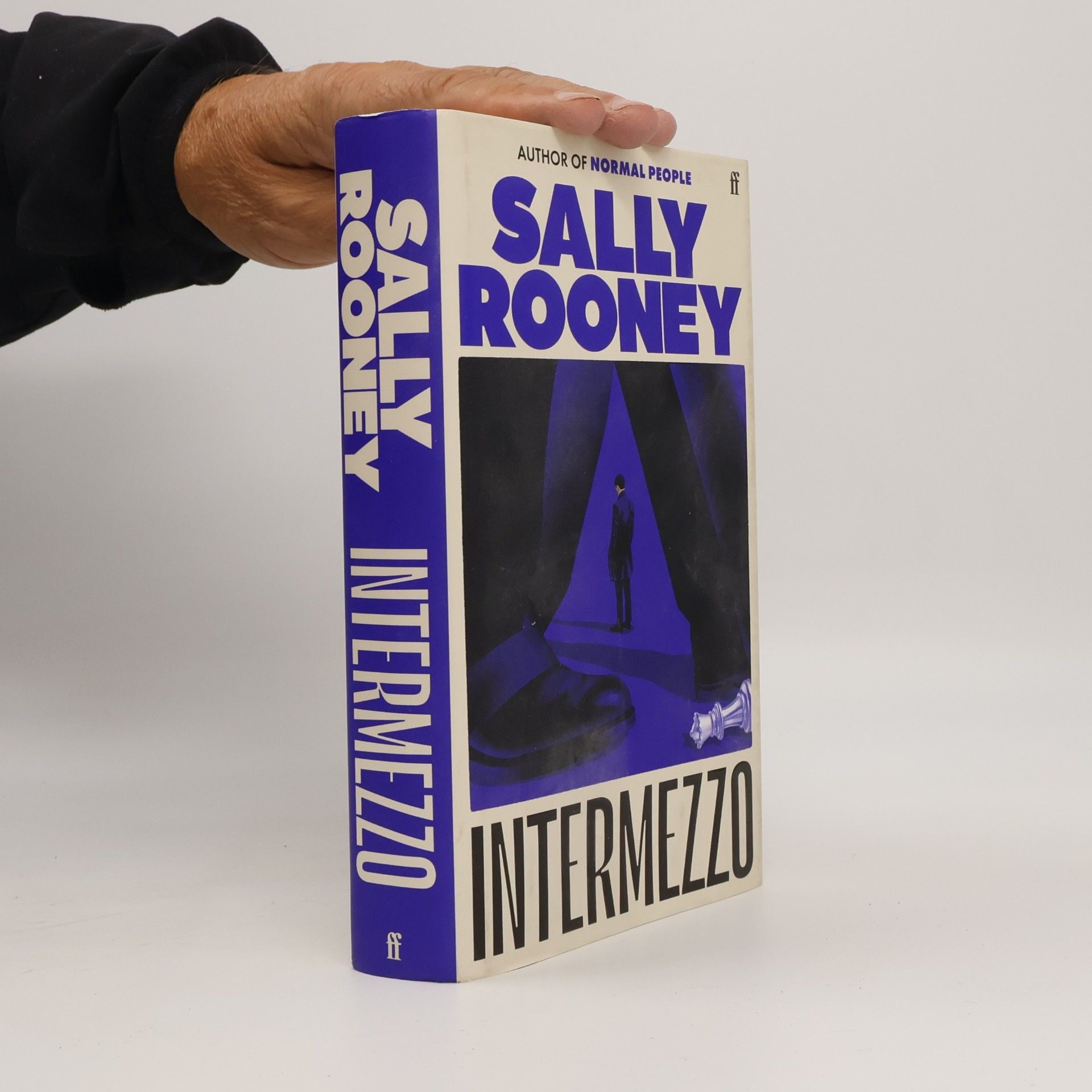 Sally Rooney Intermezzo