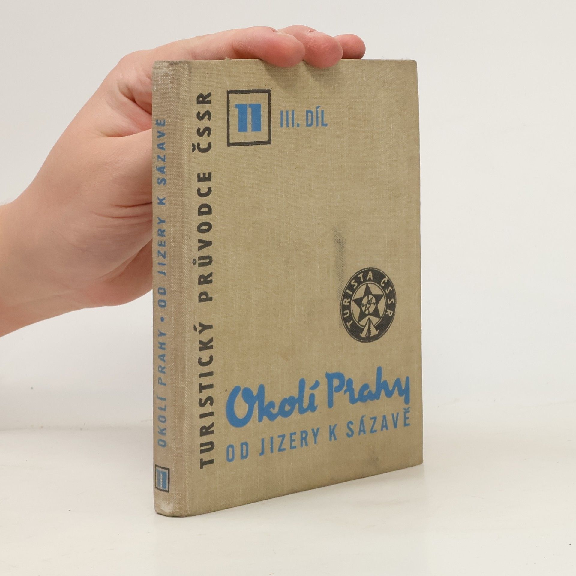 Okolí Prahy 3. díl
