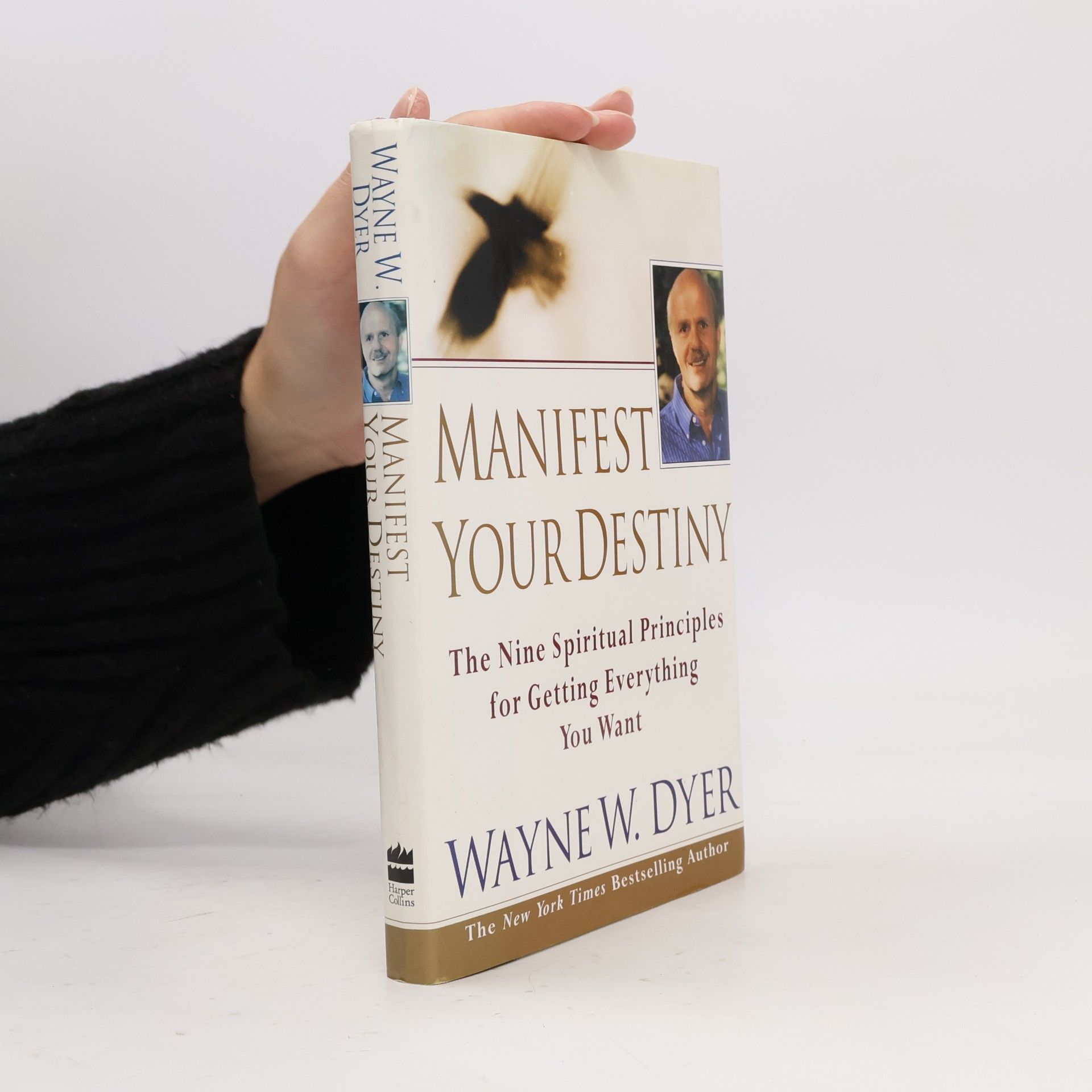 Wayne W. Dyer Manifest Your Destiny
