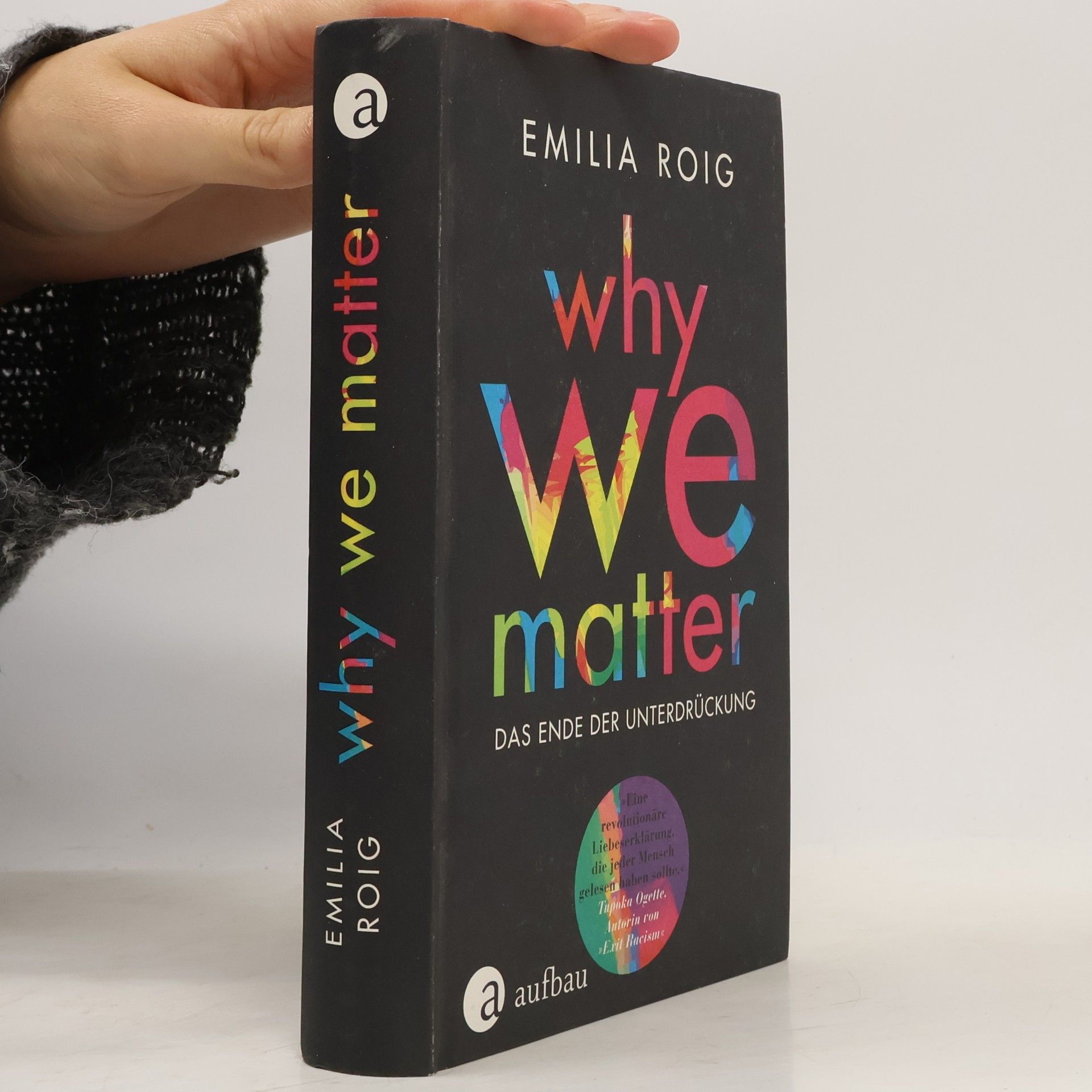 Why We Matter: Das Ende der Unterdrückung