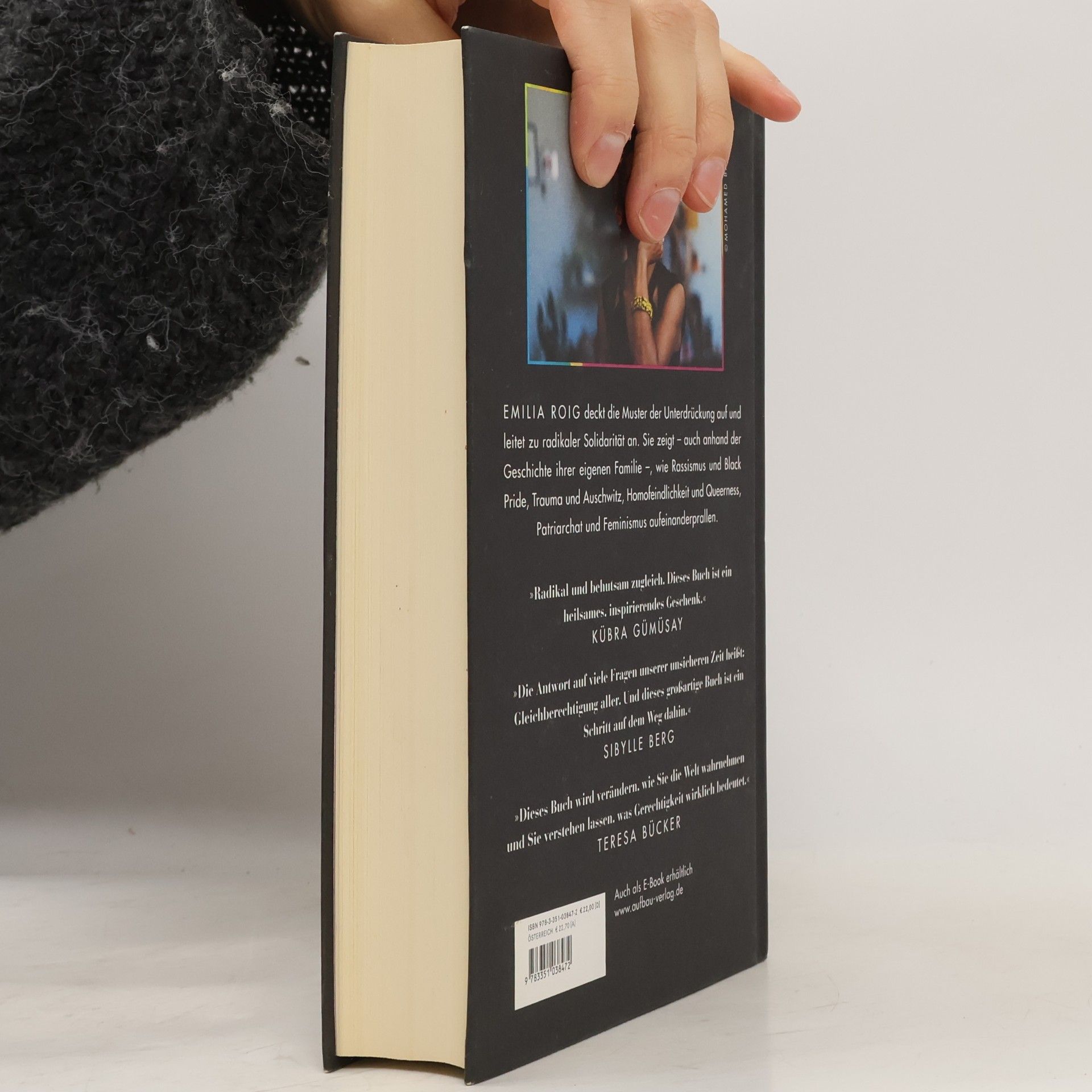 Emilia Roig Why We Matter: Das Ende der Unterdrückung