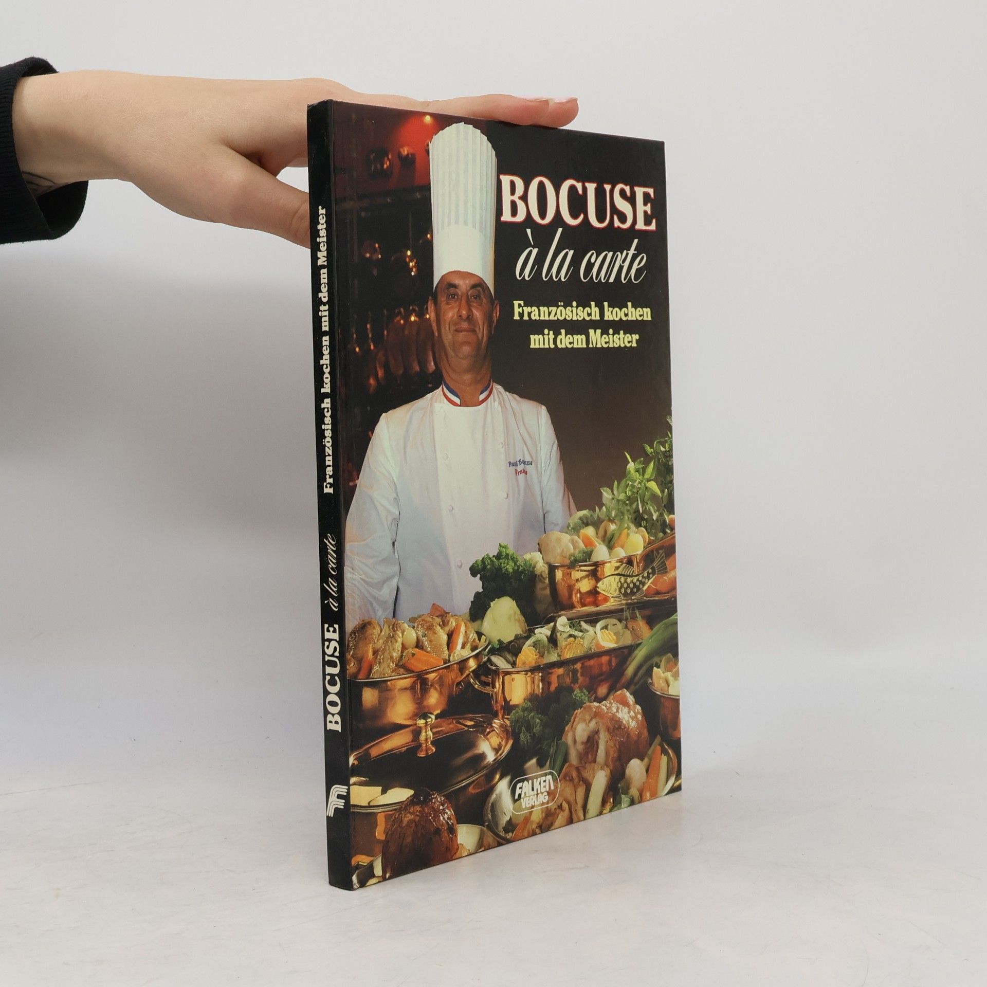 Collectif d'auteurs Französisch kochen mit dem Meister