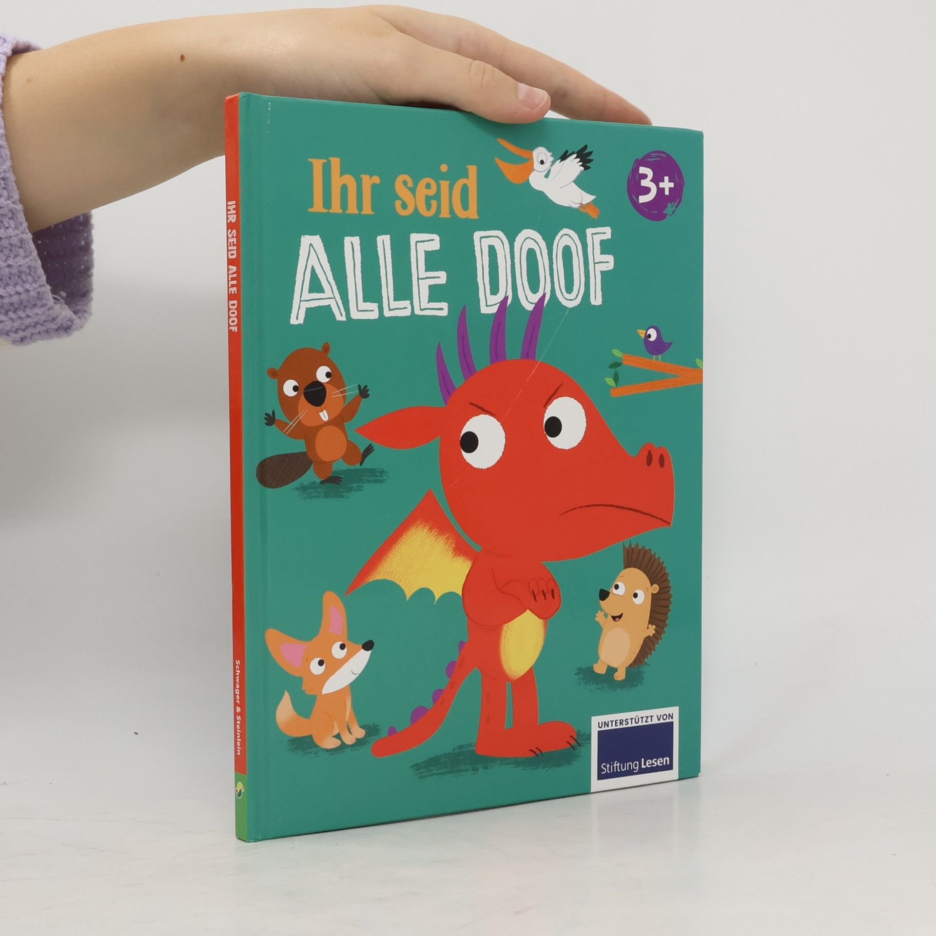 Ihr seid alle doof