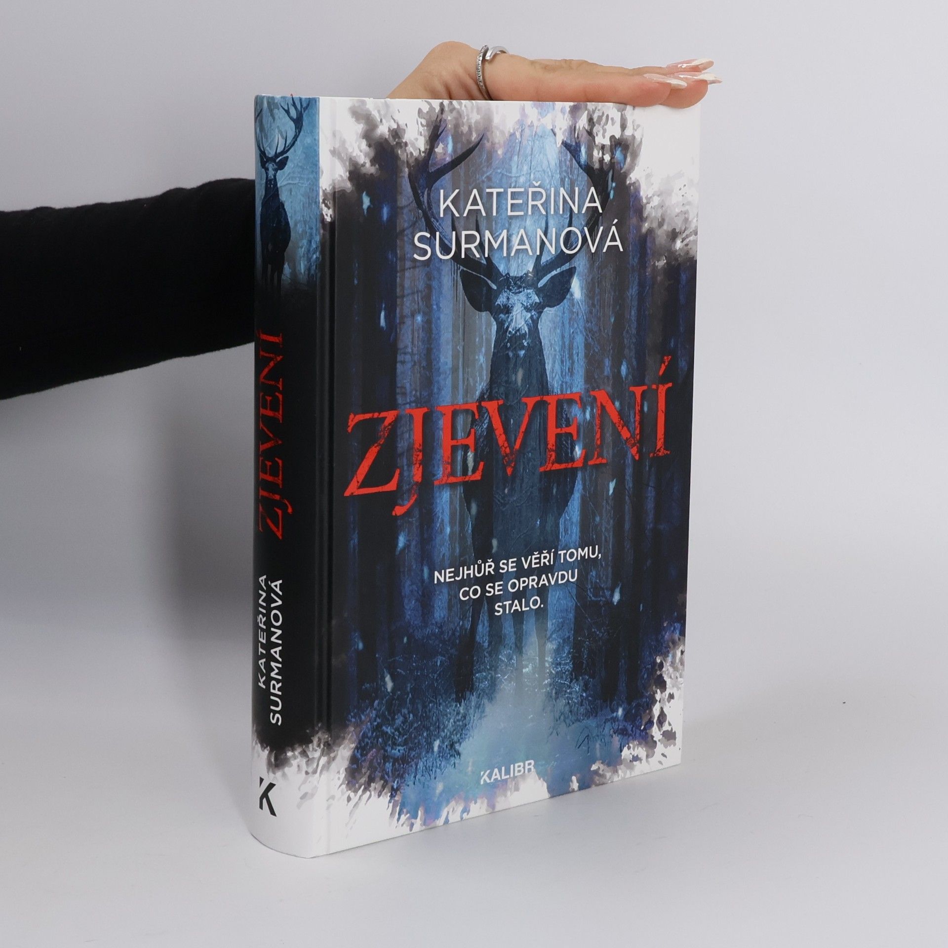 Zjevení