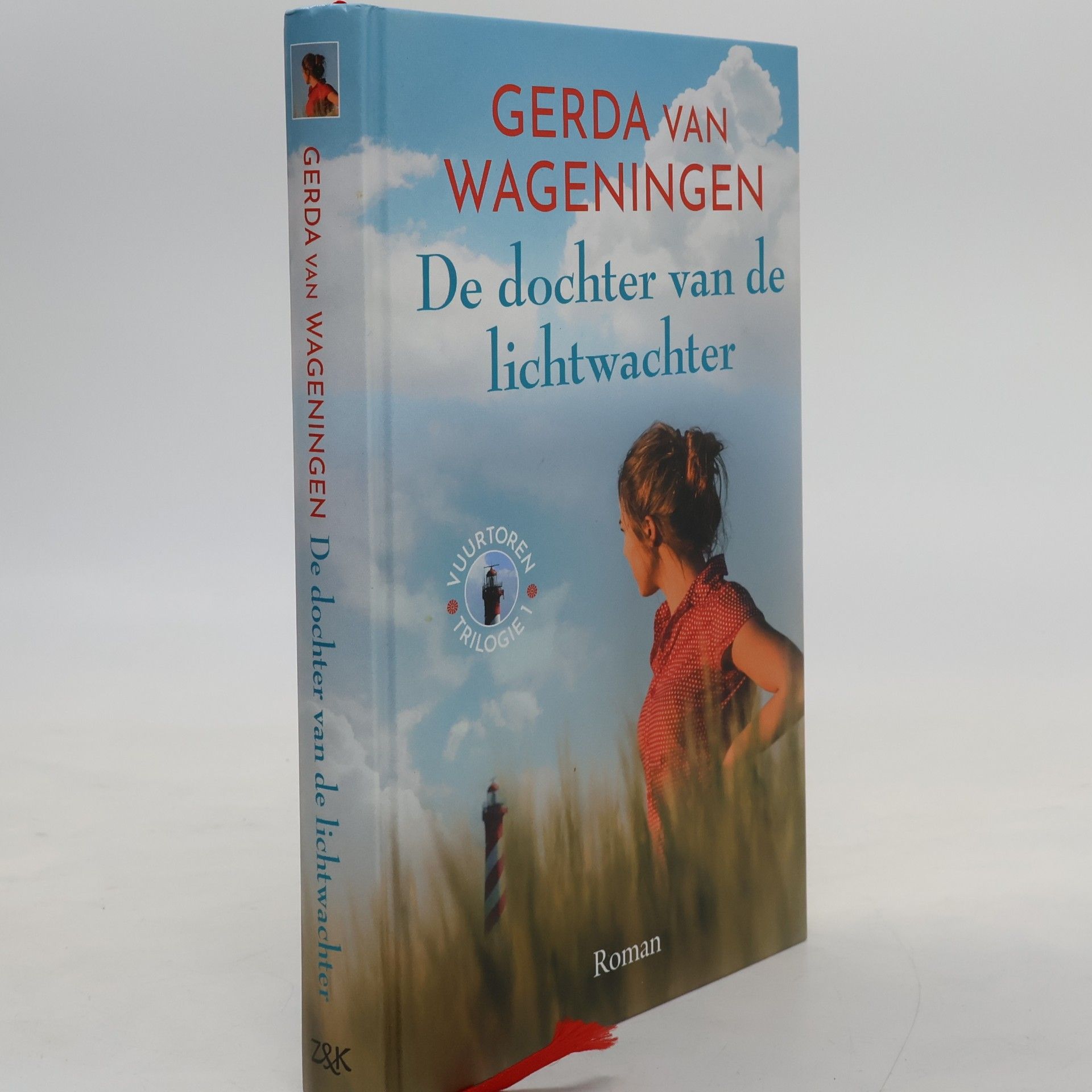 Gerda van Wageningen Vuurtoren Trilogie - 1: De dochter van de lichtwachter