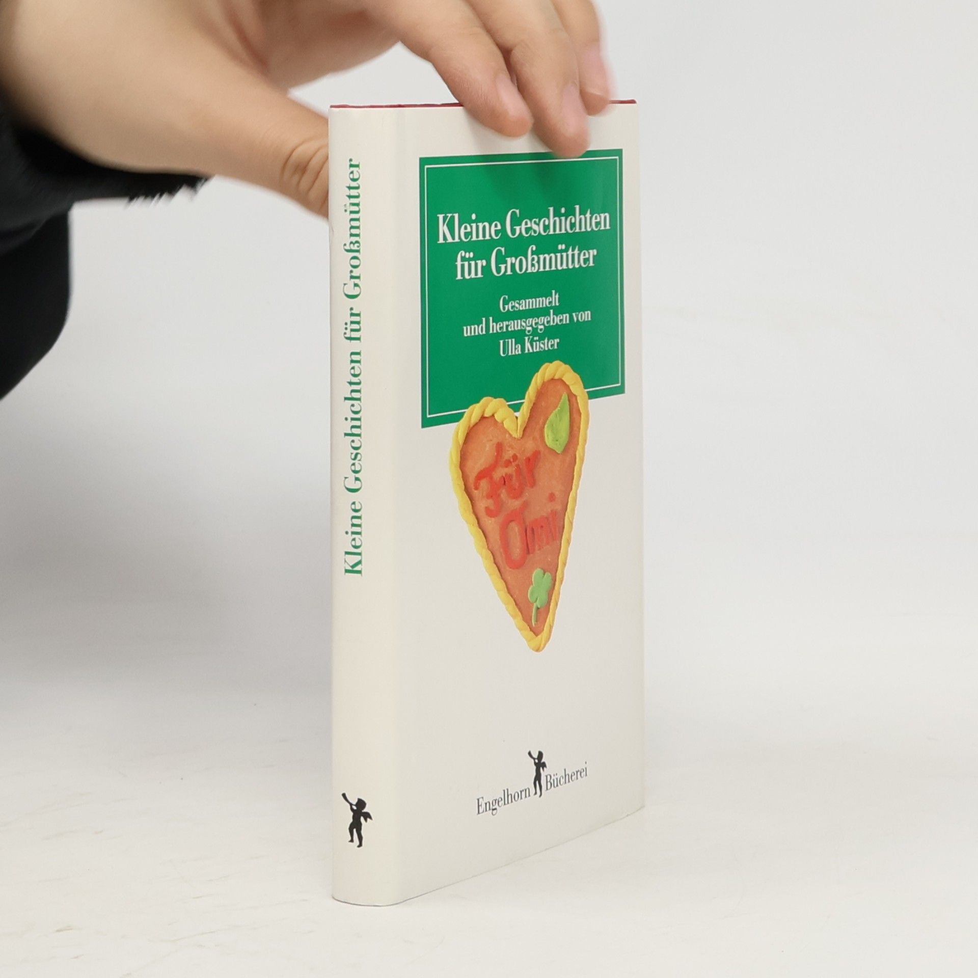 Kleine Geschichten für Großmütter