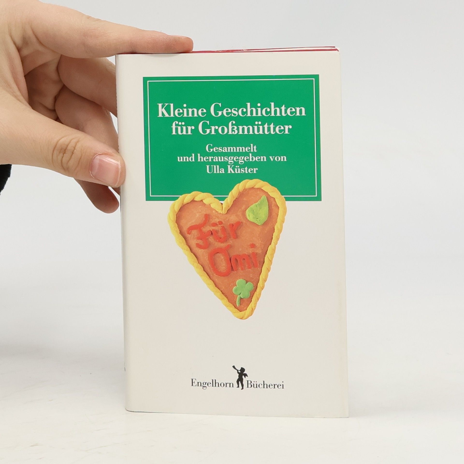 Kleine Geschichten für Großmütter