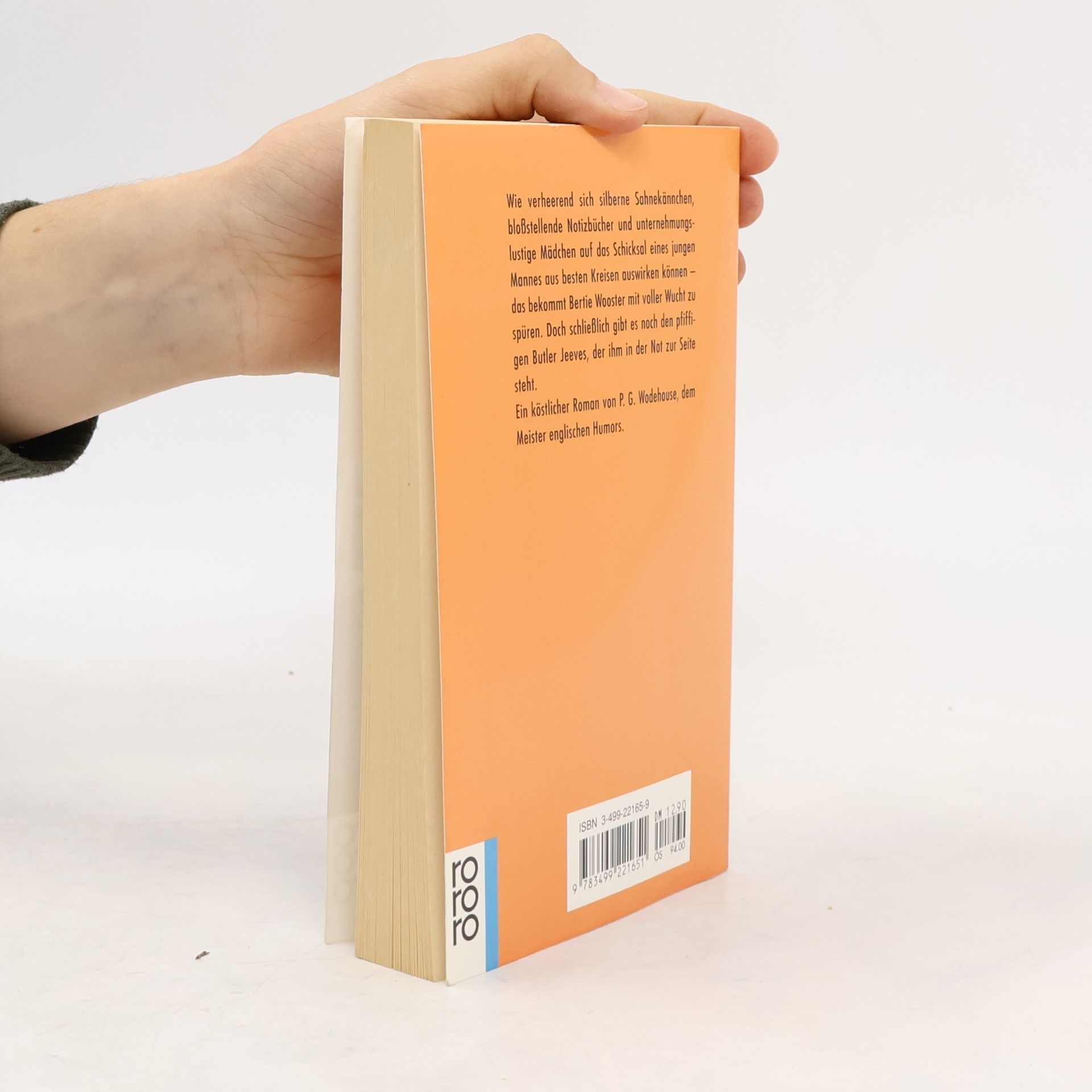 Pelham Wodehouse Alter Adel rostet nicht. Roman