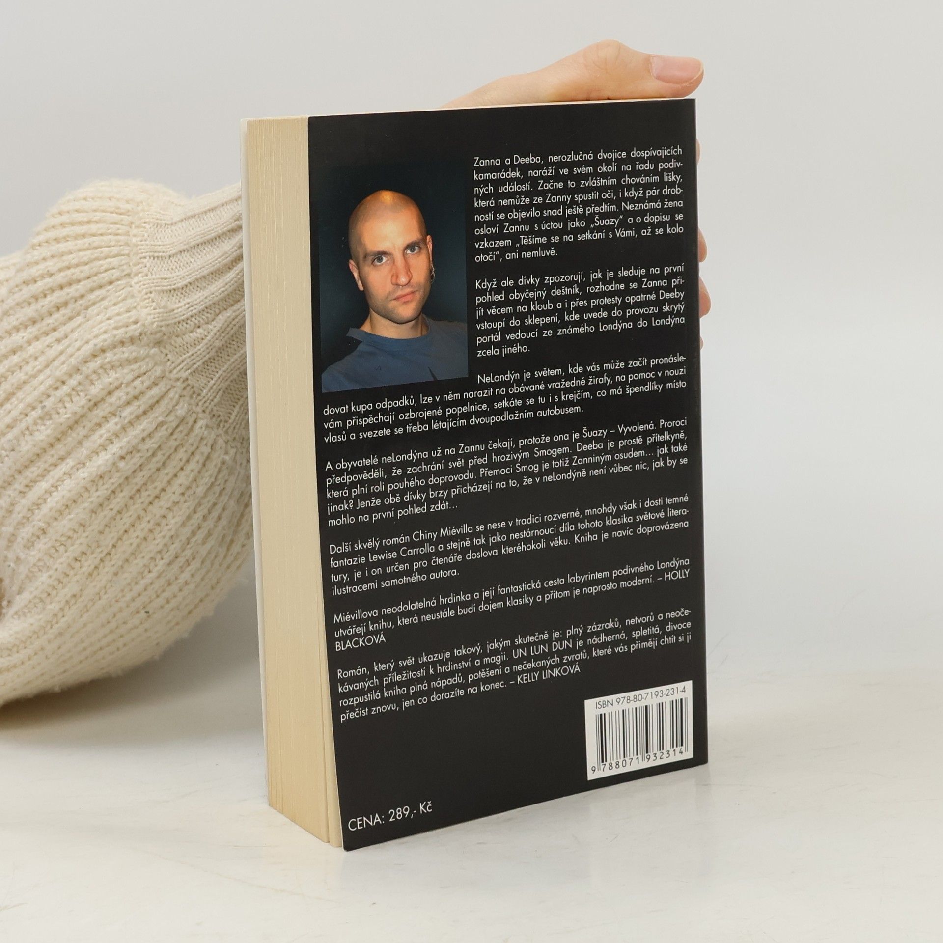 China Miéville Un Lun Dun