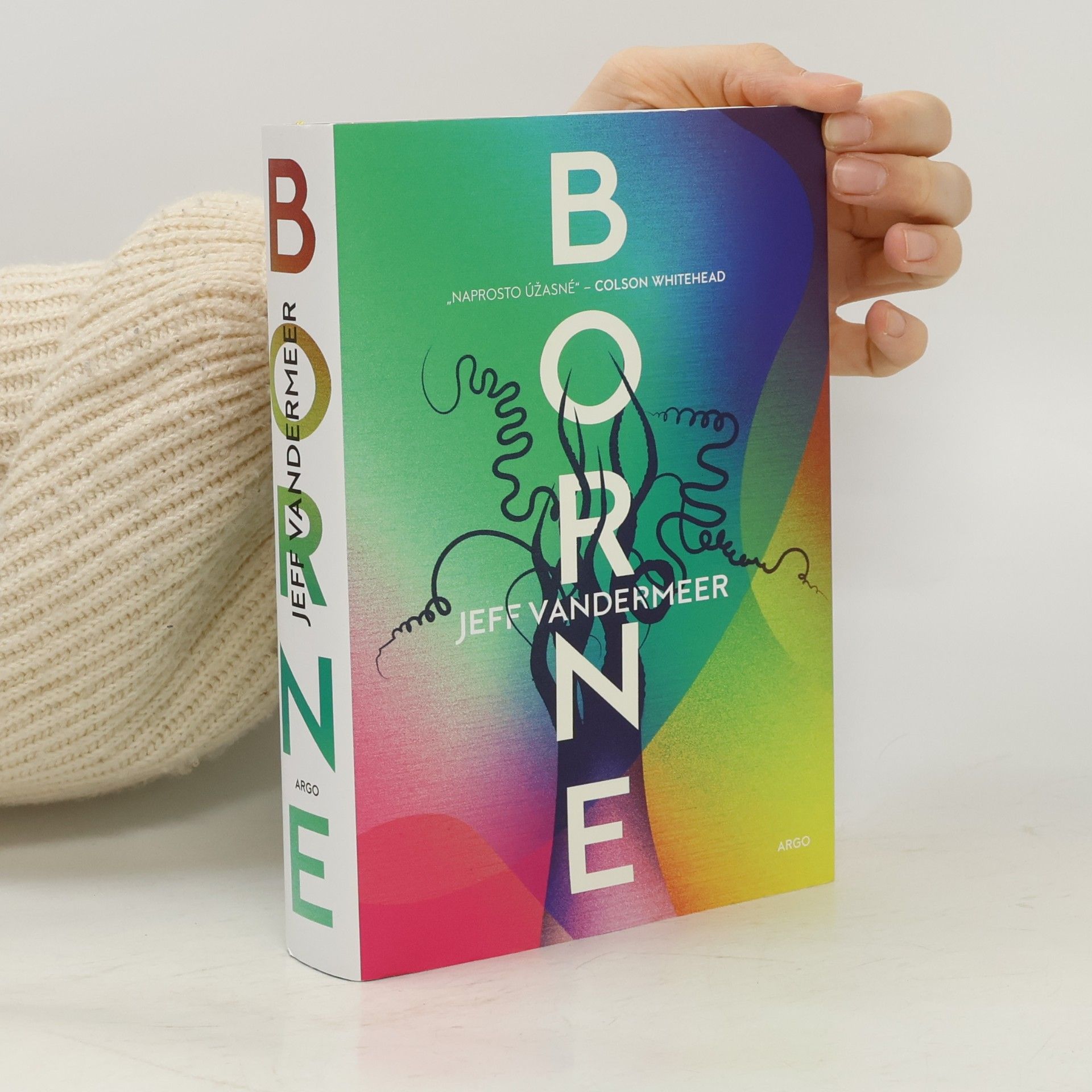 Jeff VanderMeer Borne